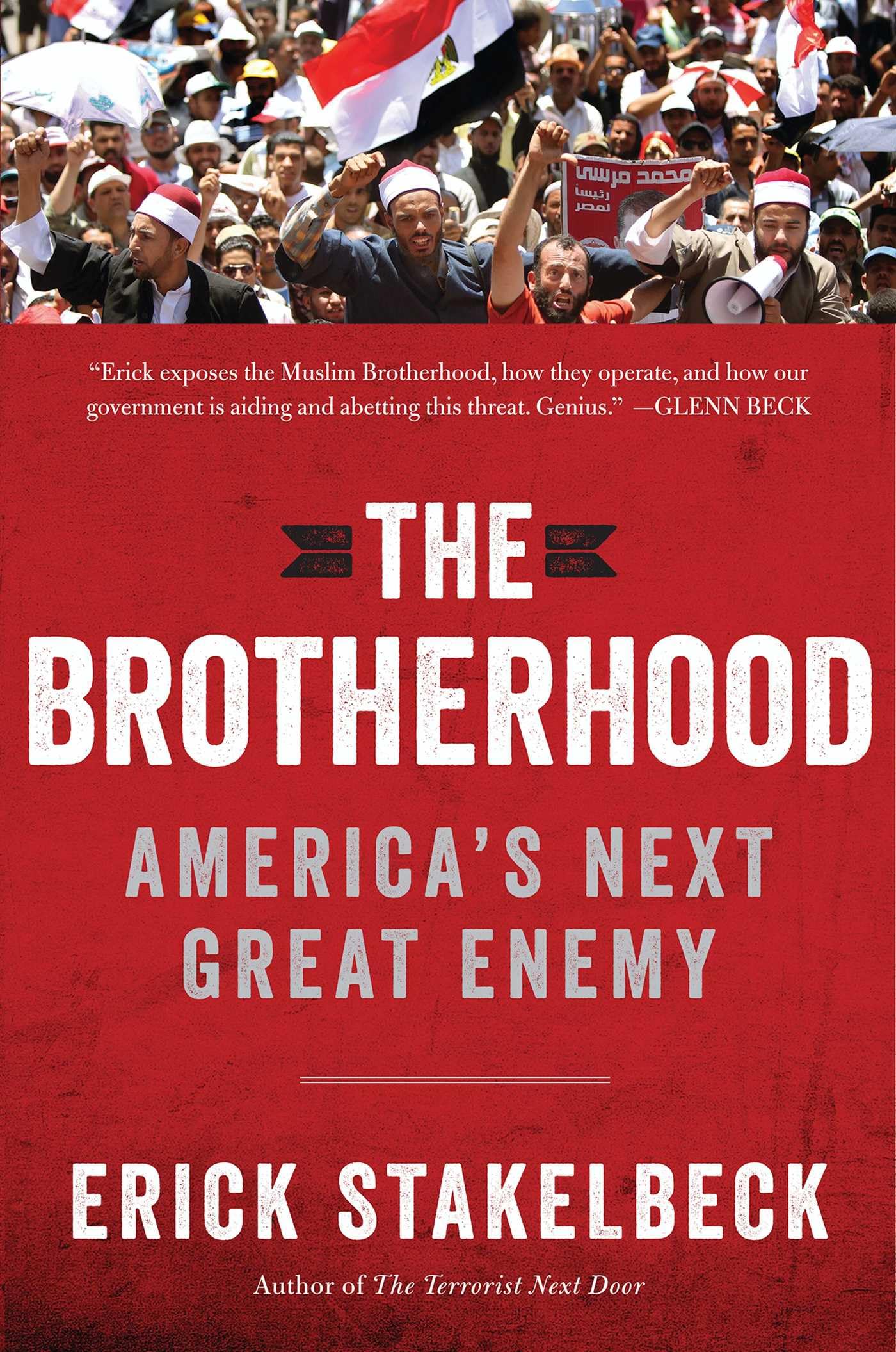 Buy The Brotherhood: America's Next Great Enemy — BookShops.in