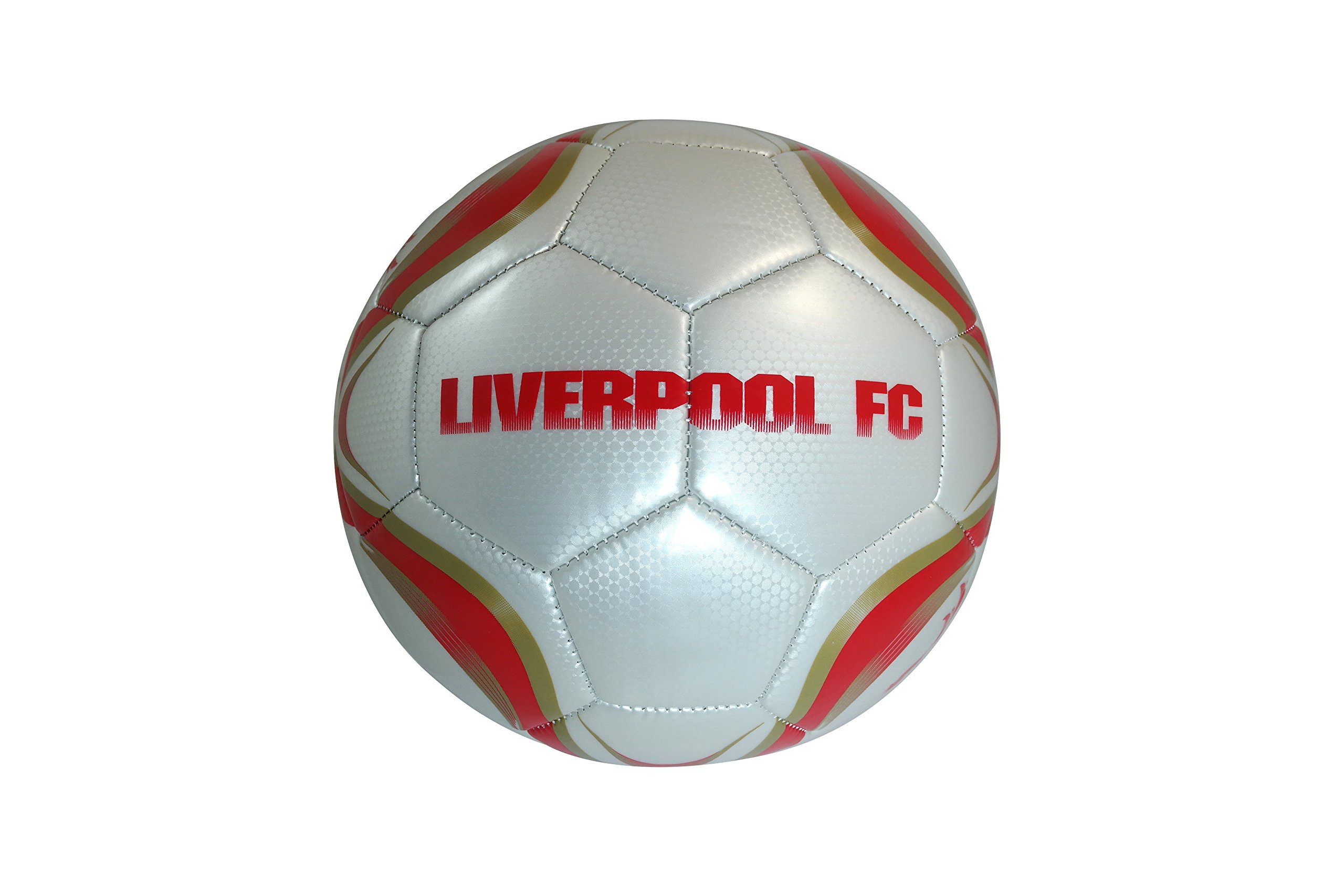 Liverpool Ballon Champions - Rouge/Doré Liverpool Ballon Champions - Rouge/Doré