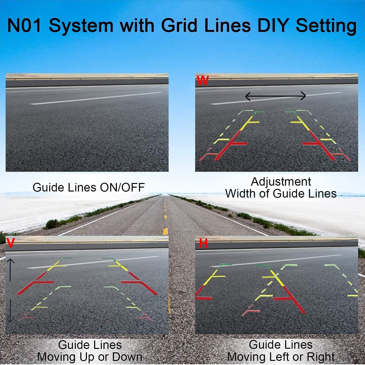 Tор Brаndѕ Backup Camera for Car, AHD 1080P with 5 Mirror Monitor Two Video Channels Rear View Mirror Camera ONE-Wire Plug and Play for Cars SUVs Trucks Rohent N01 Uр Tо 60% оƒƒ Backup Camera for Car, AHD 1080P with 5 Mirror Monitor Two Video Channels Rear View Mirror Camera ONE-Wire Plug and Play for Cars SUVs Trucks Rohent N01