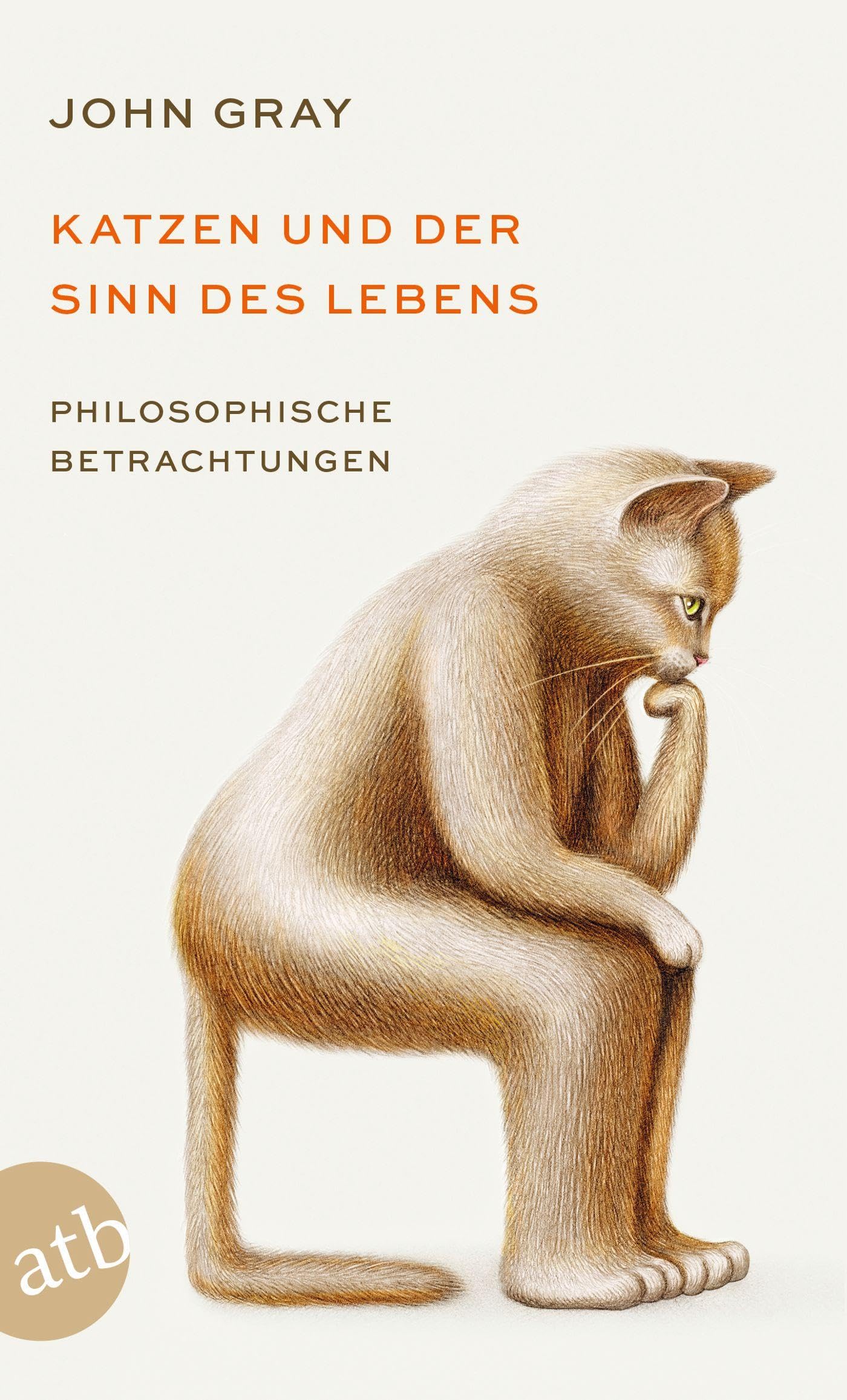 Katzen und der Sinn des Lebens: Philosophische Betrachtungen