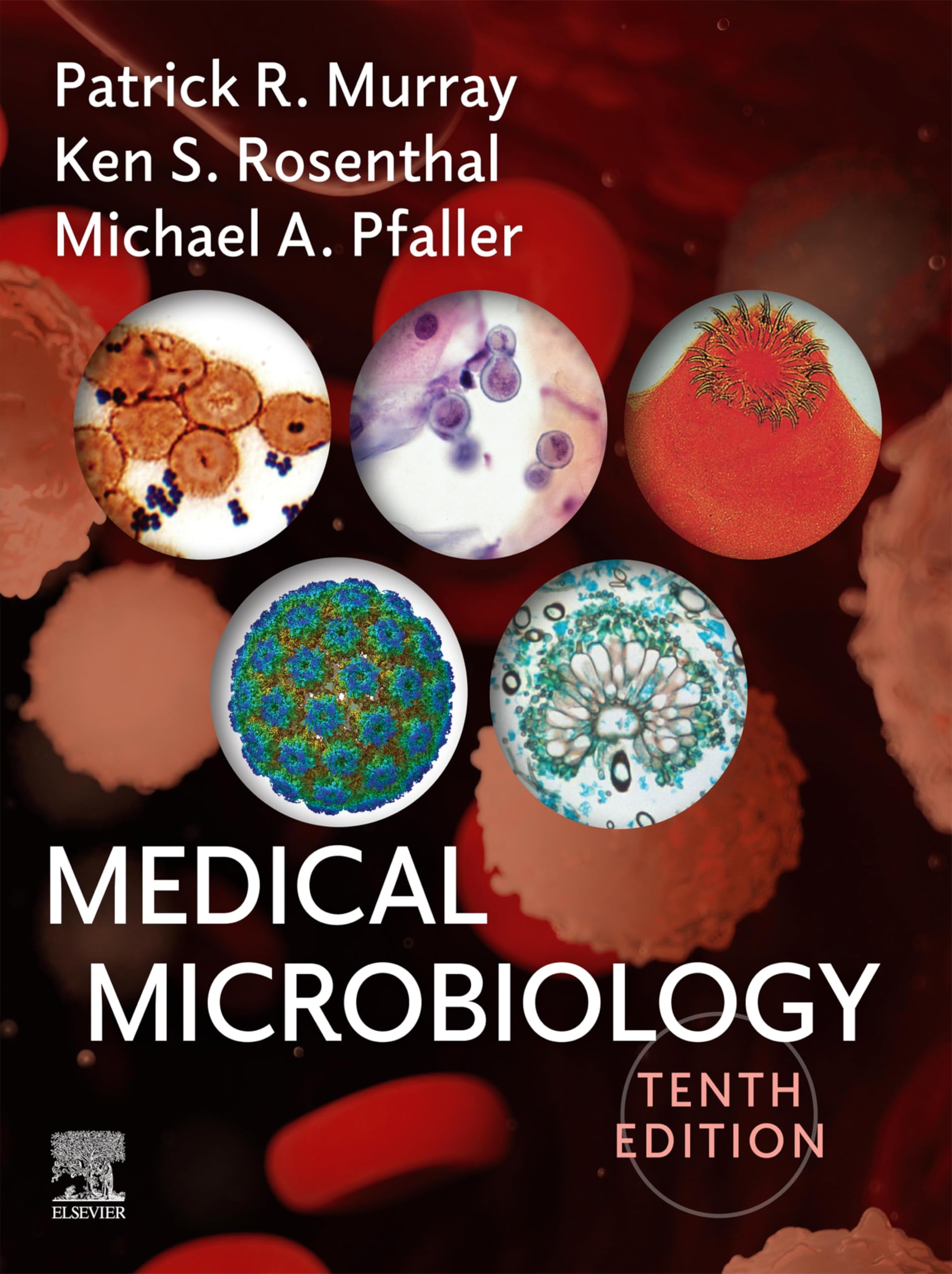 Medical Microbiology - E-BOOK (English Edition)