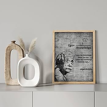 Amazon.co.jp: SIGNWIN 額入りポスター アルバート