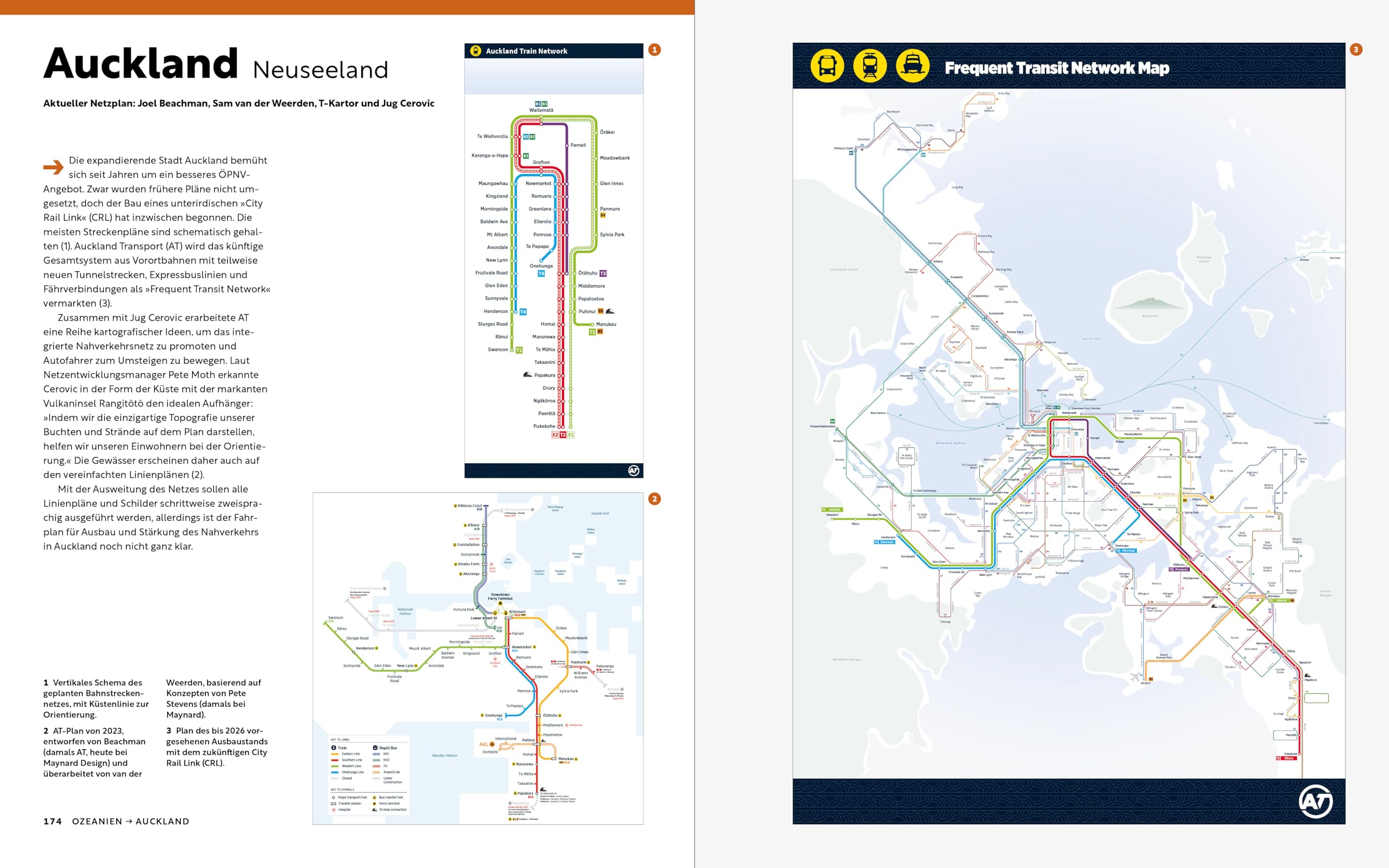 Transit Maps: Ikonische Designs von Berlin bis Tokio - Metro, Subway, Tube, U-Bahn, S-Bahn, Stadtbahn, Tram – 160 Jahre Designgeschichte in 390 Netzplänen, Fotos und Grafiken