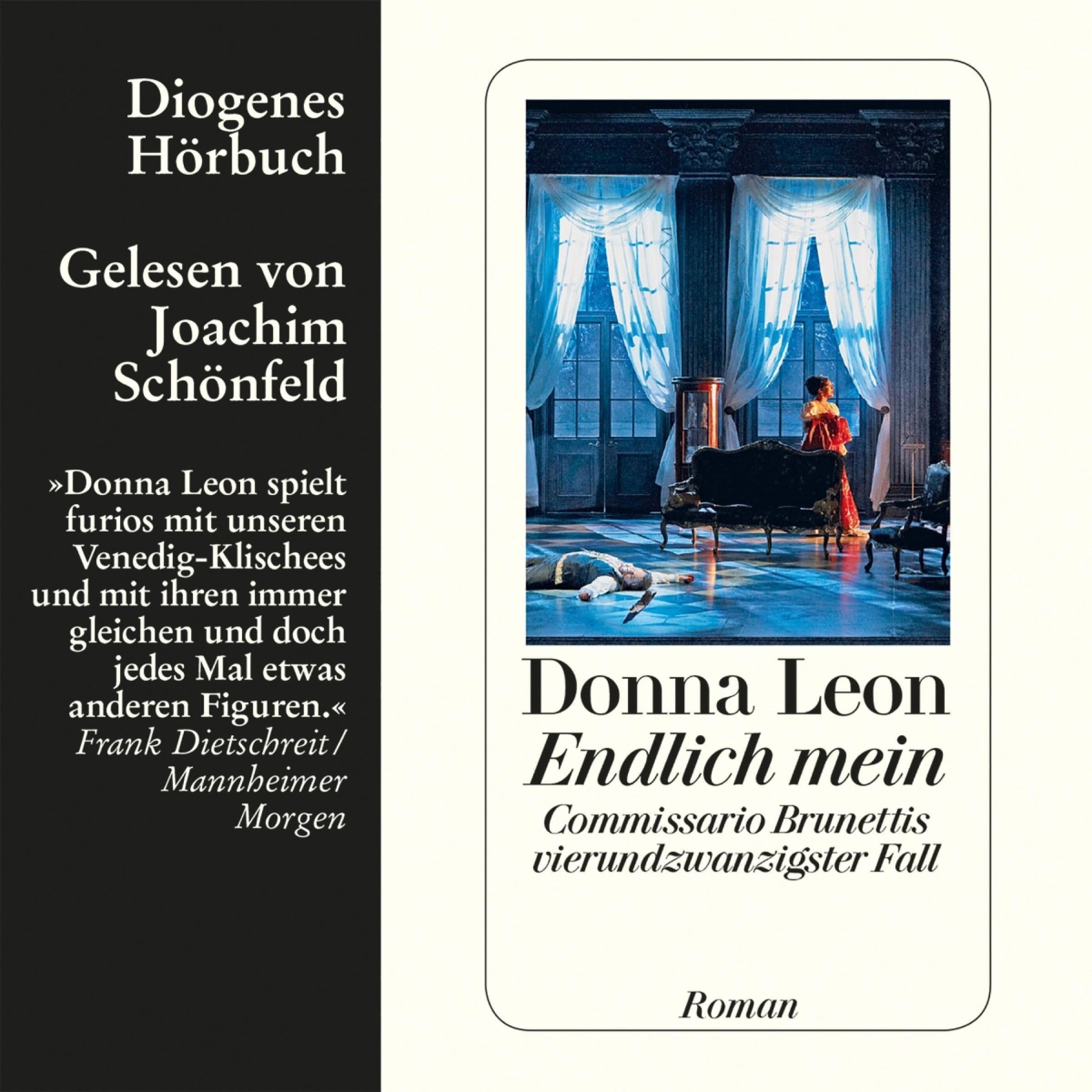 Cover art for Endlich mein
