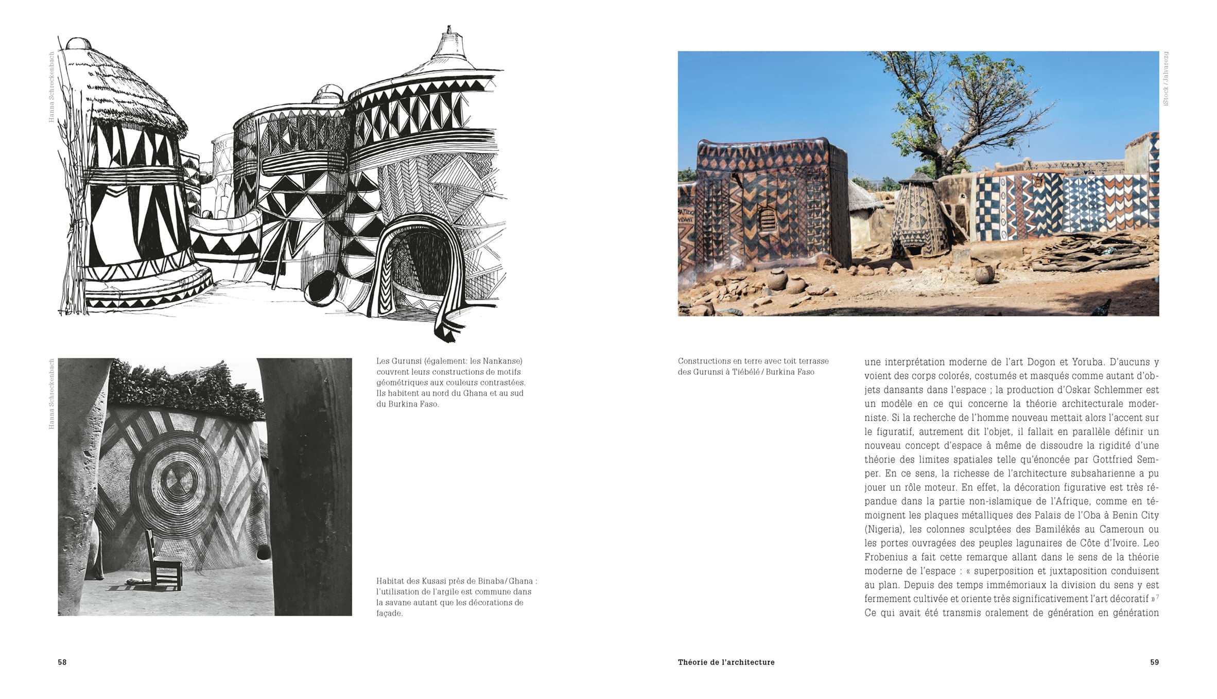 Architecture en Afrique