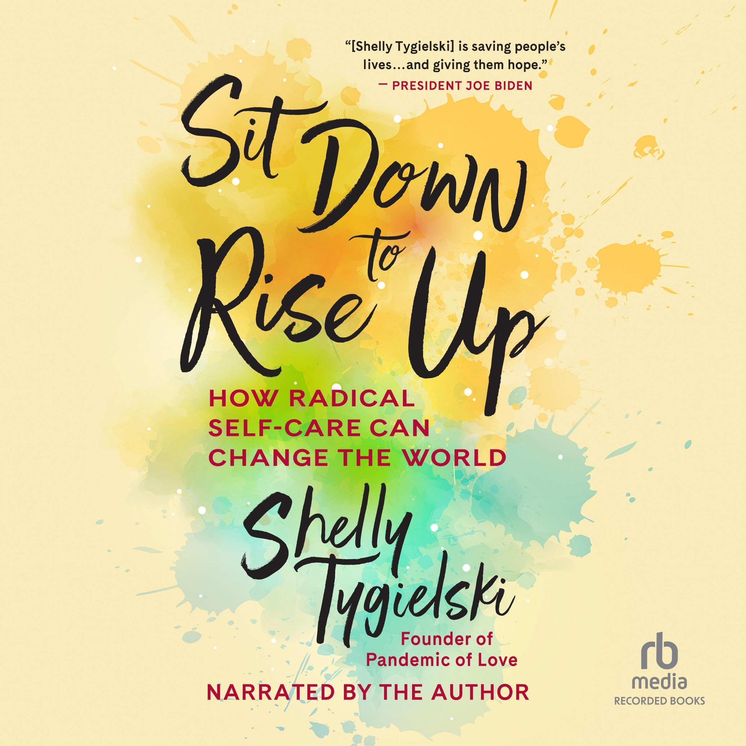Cover art for Sit Down to Rise Up