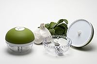 Vista 4 de Joie Picadora de ajo, plástico