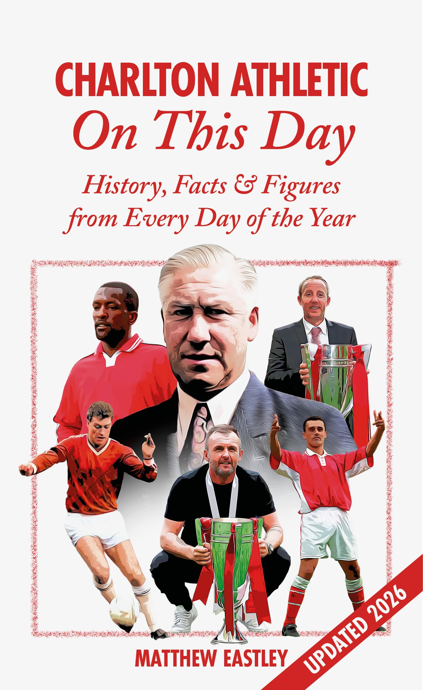 Charlton Athletic On This Day: History, Facts & Figures from Every Day of the Year
