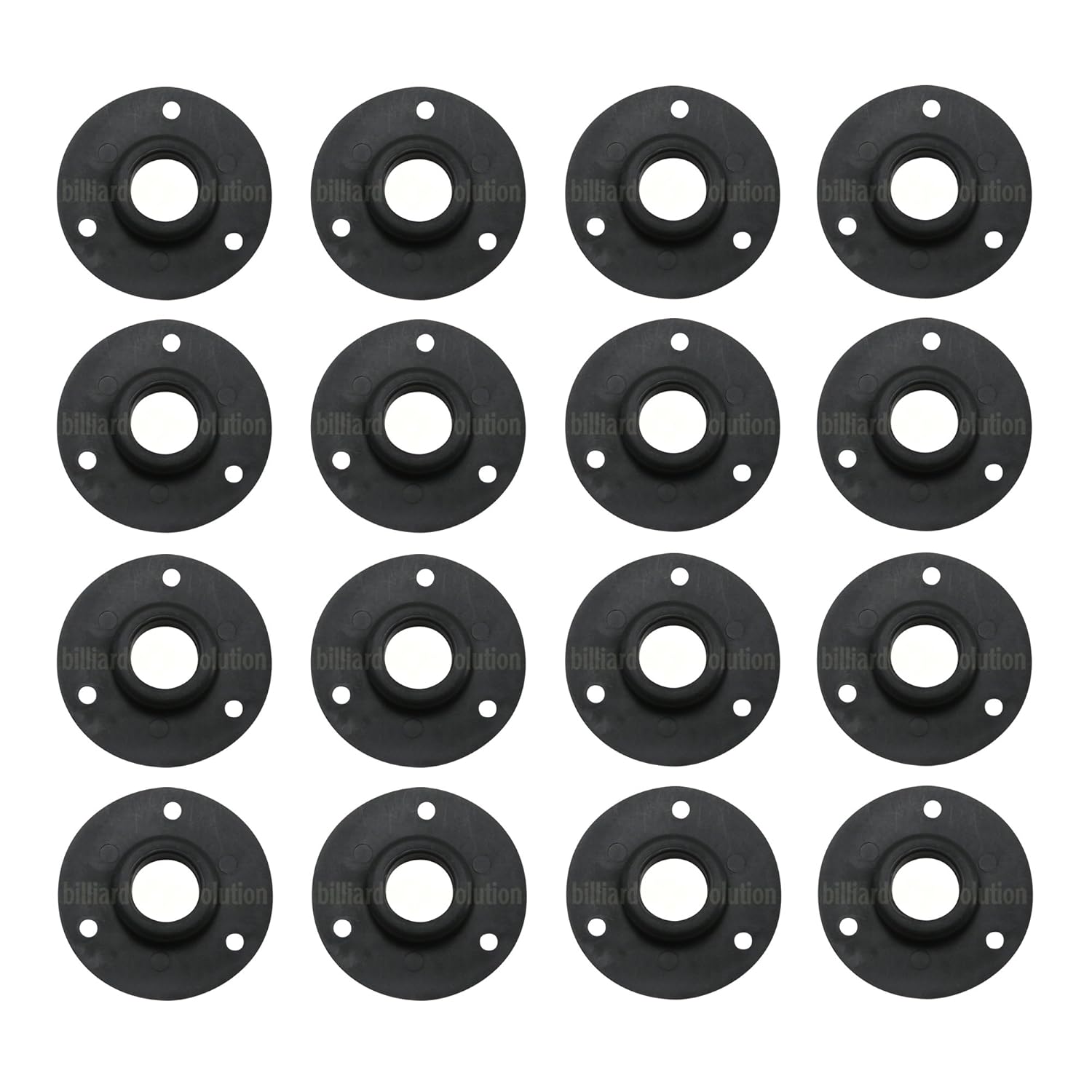 Billiard Evolution Set of 16 Foosball Table Outside Bushings Amazon.in