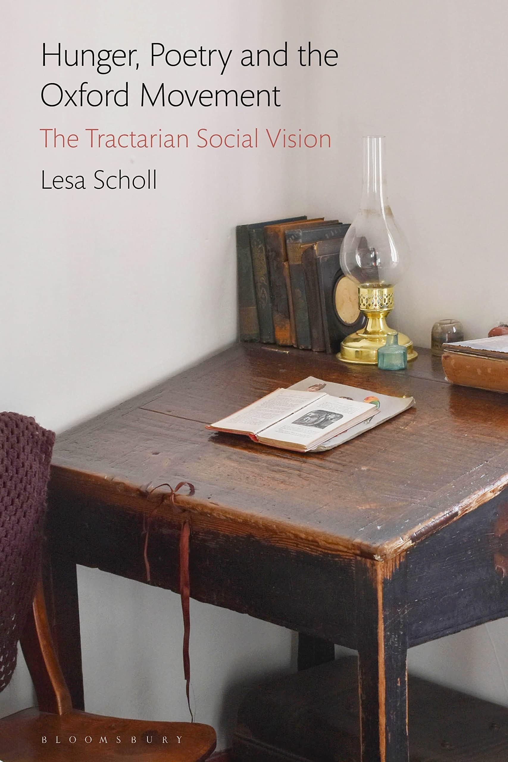 Buy Hunger, Poetry and the Oxford Movement — BookShops.in