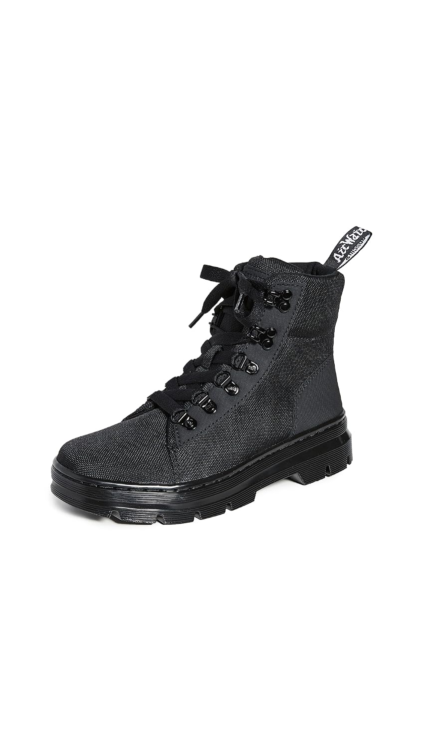 Dr. Martens womens Combs W, Black/Black, 8 - Review, Price and Buying Guide