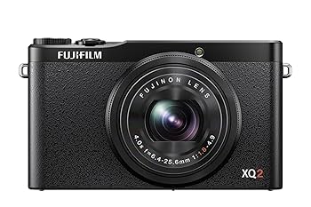 【FUJIFILM】XQ2 デジタルカメラ ◆互換性バッテリー2個付き Amazon.co.jp: FUJIFILM プレミアムコンパクトデジタルカメラ