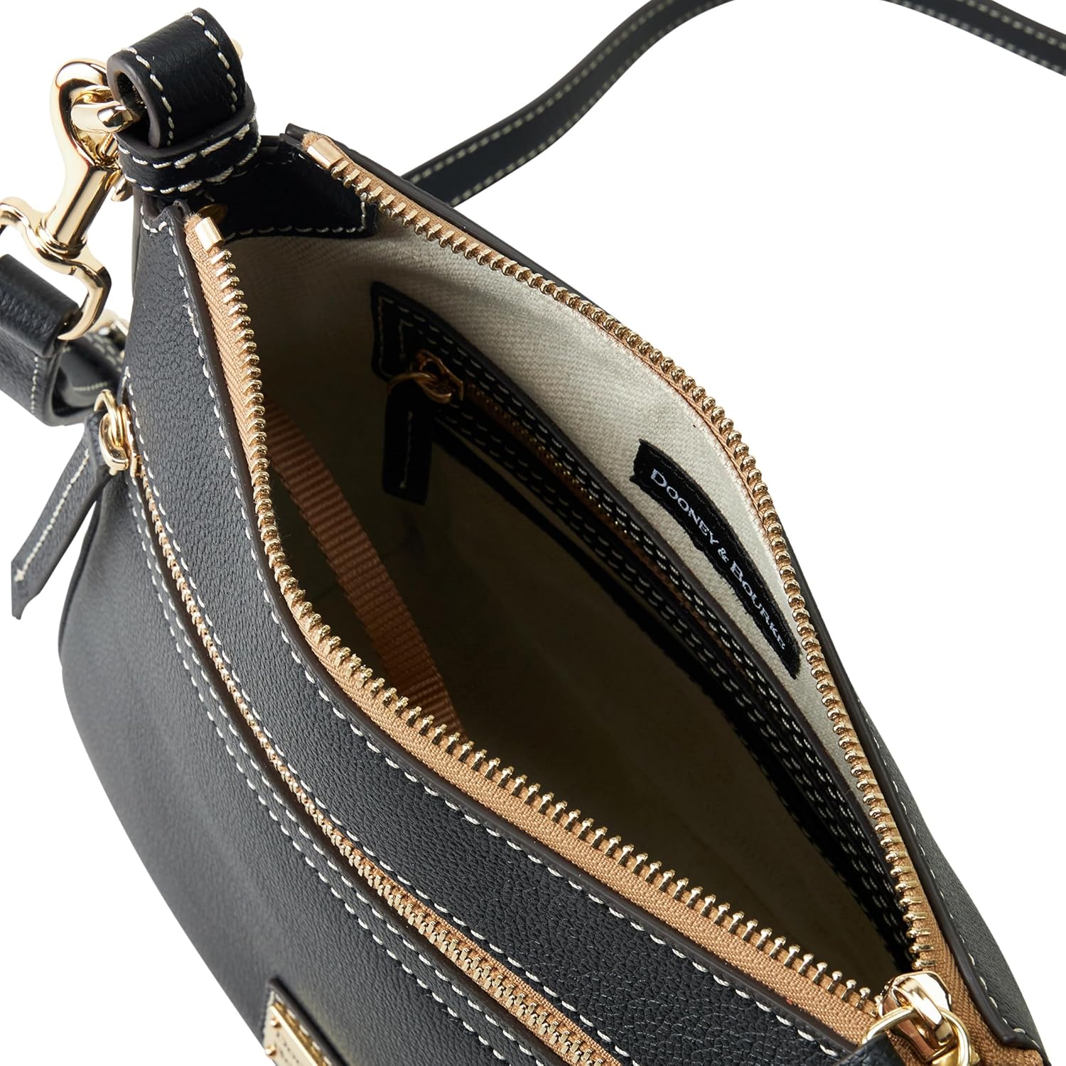 Dooney & Bourke Handbag, Sorrento Crossbody 25 - Image 3