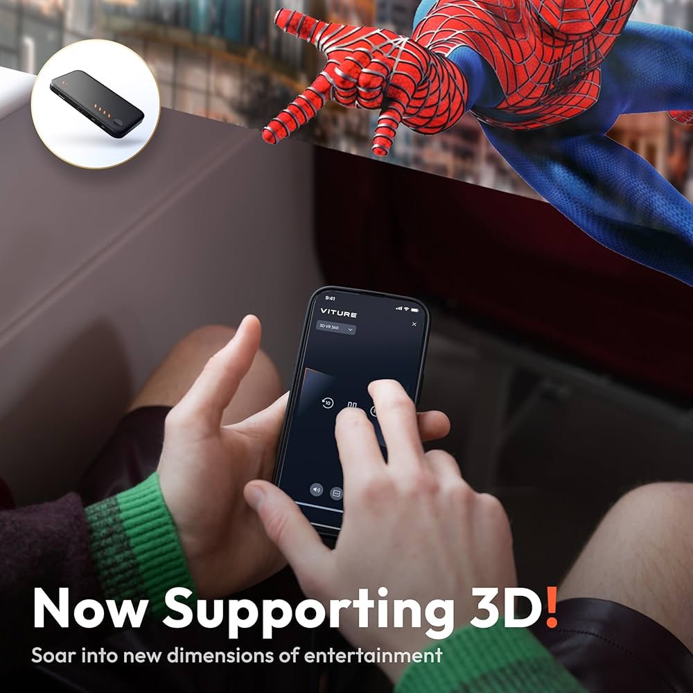 スマホアクセサリー VITURE Mobile dock VITURE Pro Mobile Dock | VITURE: Next Gen XR Glasses