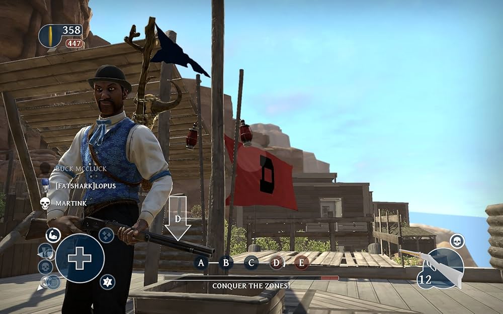 (未使用･未開封品)　LEAD AND GOLD Gangs of The Wild West  tu1jdyt Steam：Lead and Gold: Gangs of the Wild West