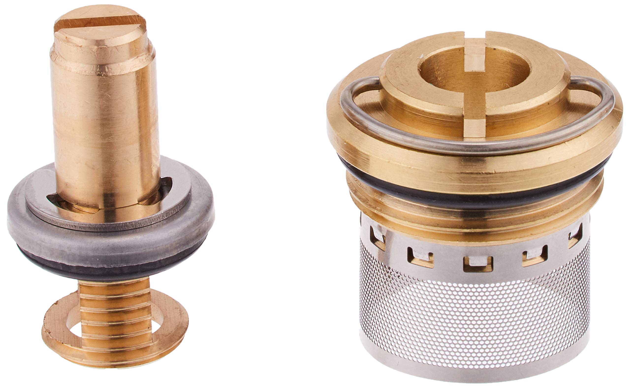 Amazon | KVK ストレーナ付き止水ユニット Z411205 | 浴室水栓用パーツ