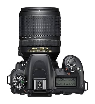 NikonD7500＋18-140mmVR カメラバック付き NikonD7500＋18-140mmVR カメラバック付き 新品)Nikon (ニコン