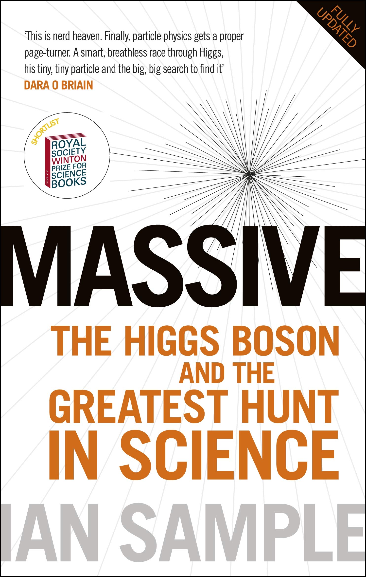 Buy Massive: The Higgs Boson and the Greatest Hunt in Science: Updated Edition — BookShops.in