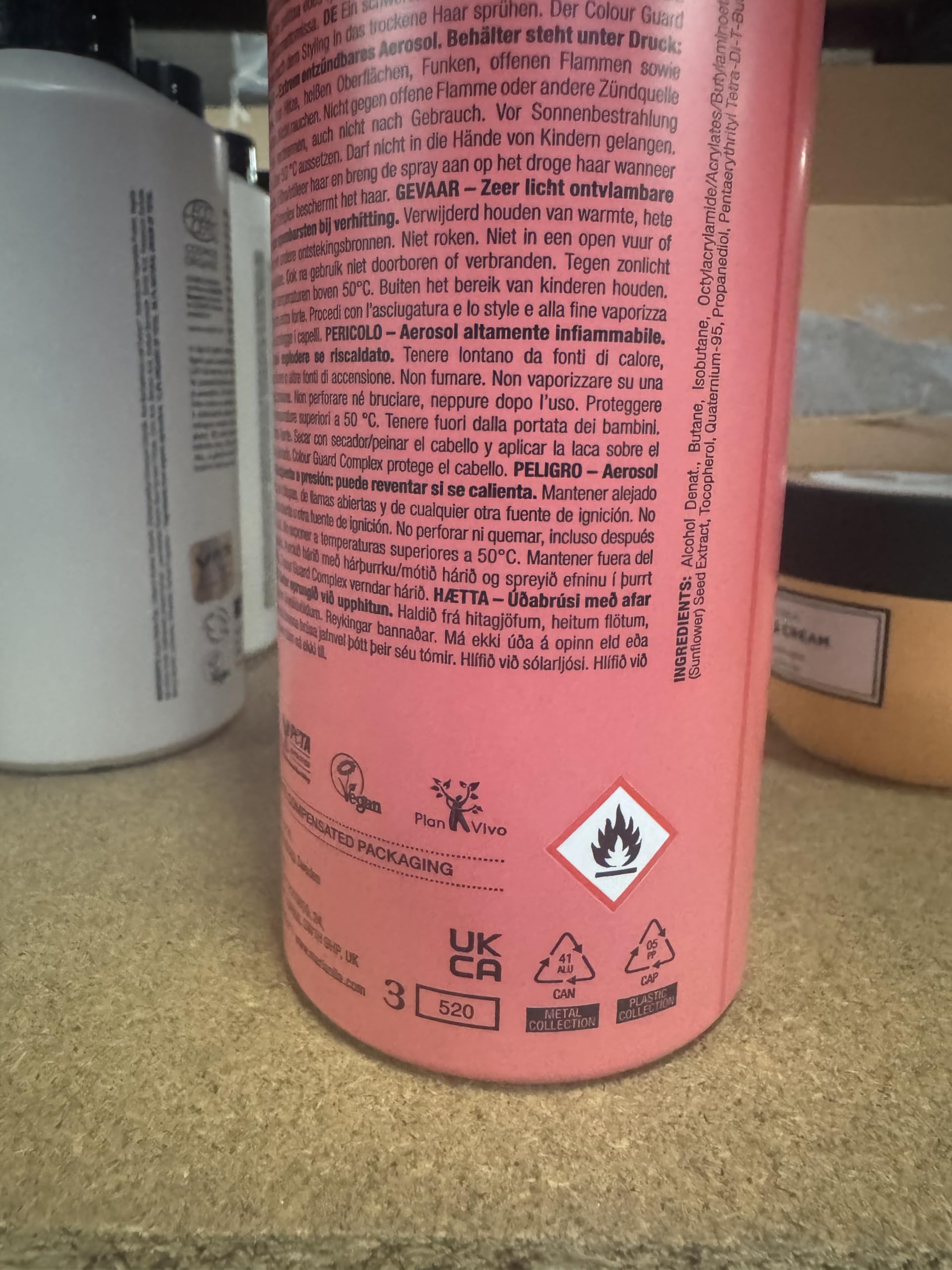Extreme Spray 300 ml