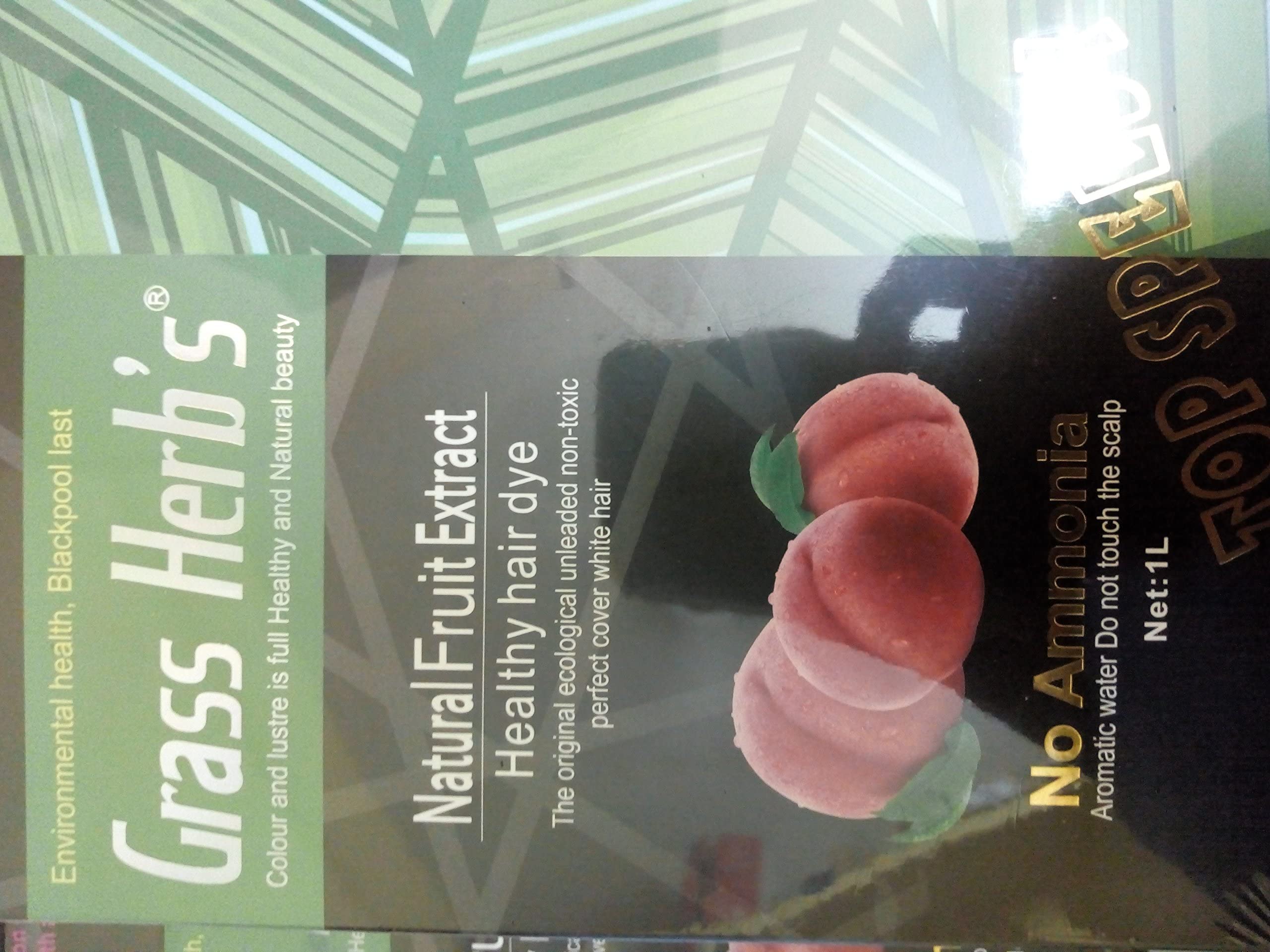 Discover 73+ grass herbs hair dye super hot in.eteachers