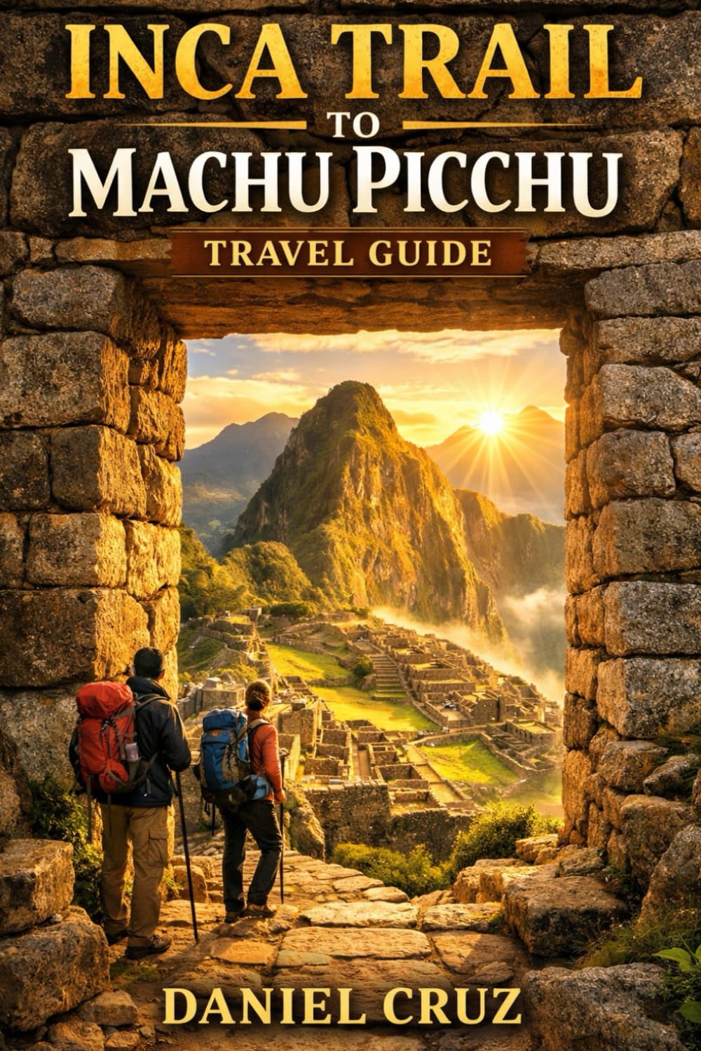 Inca trail to machu Picchu Travel Guide: “The Complete 2026 Guide to Trekking the Inca Trail & Visiting Machu Picchu”