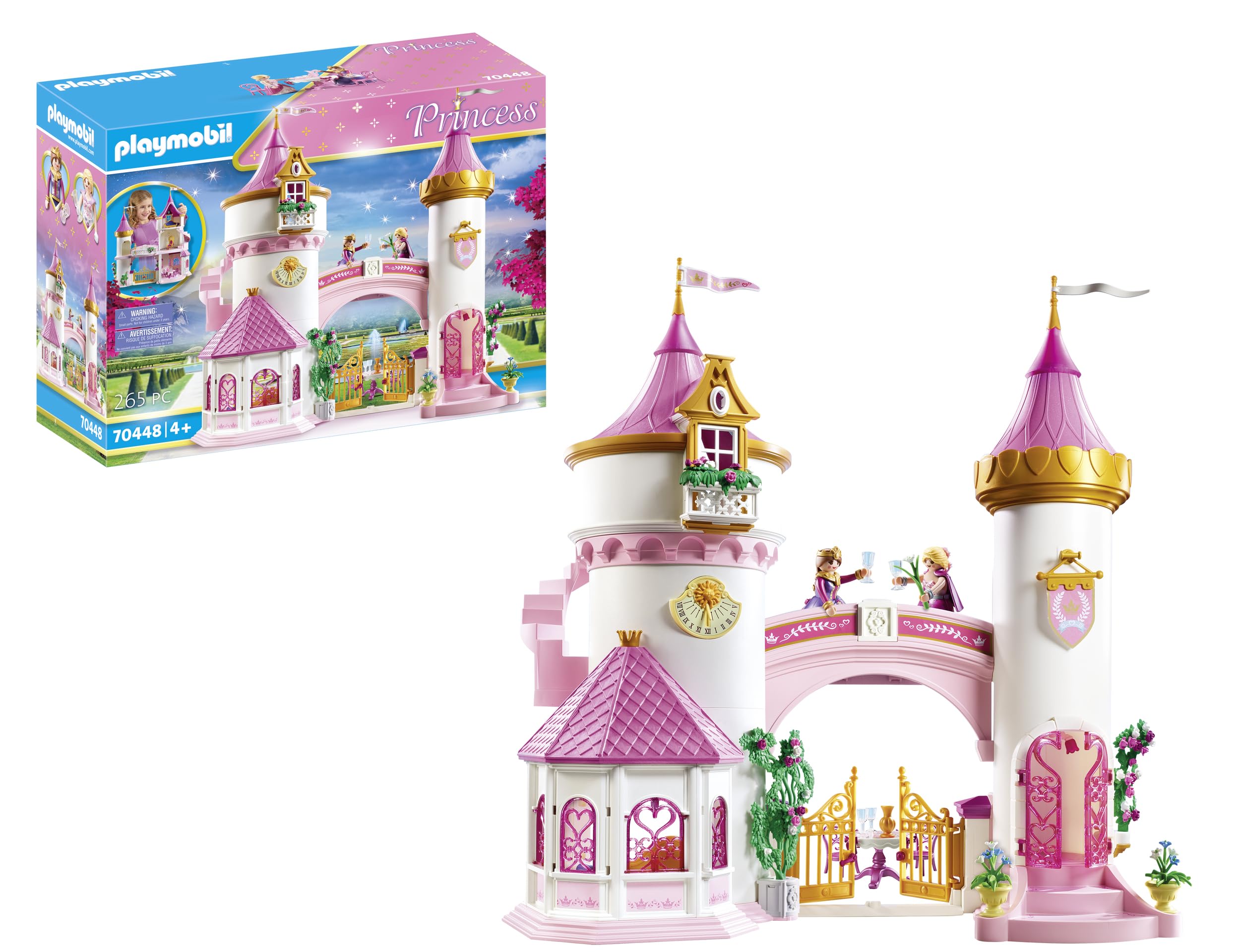 Playmobil Princess Castle Spielzeugkerze Princess Castle Bakery 70451