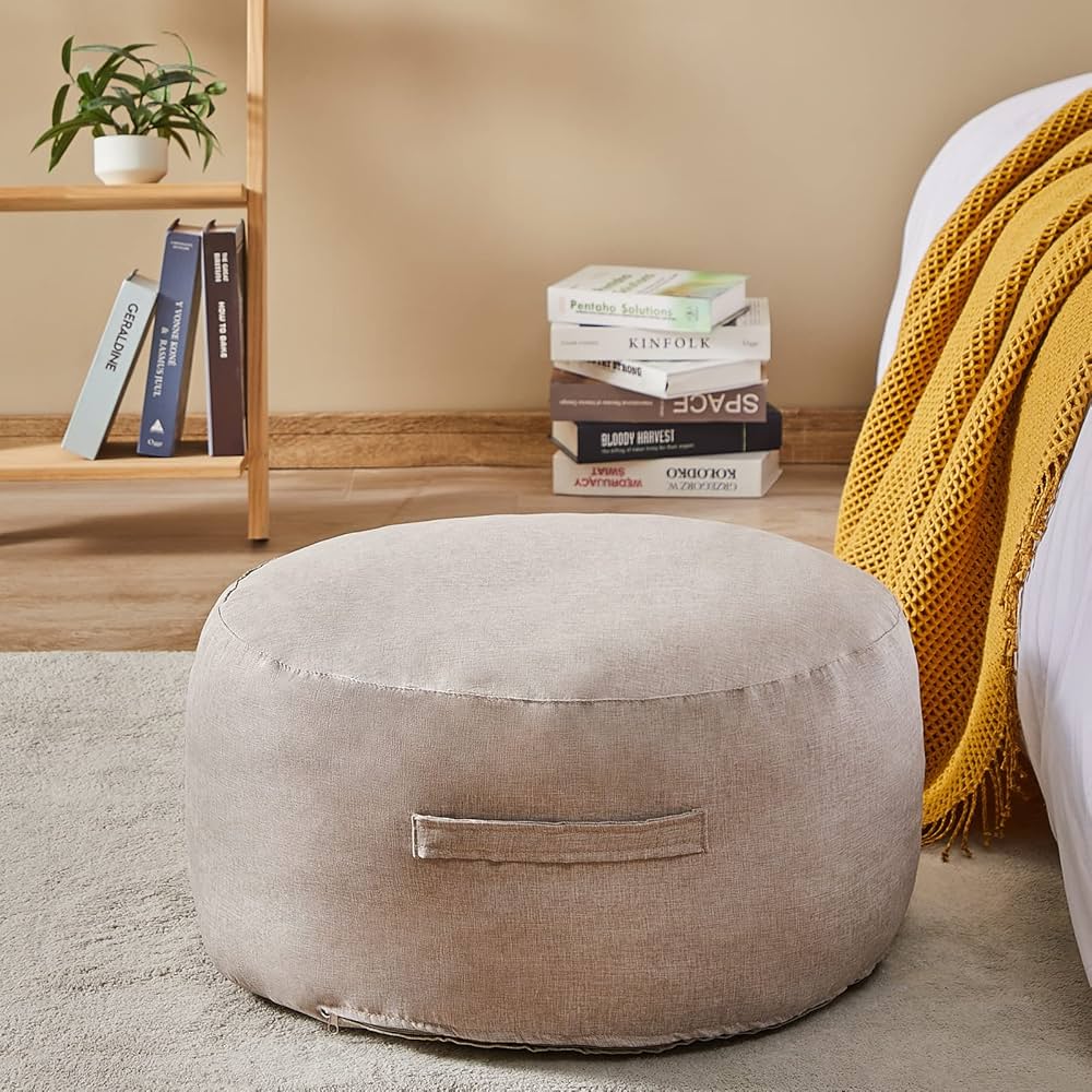 Amazon｜Topfinel 布団収納袋 クッションになる布団収納ケース