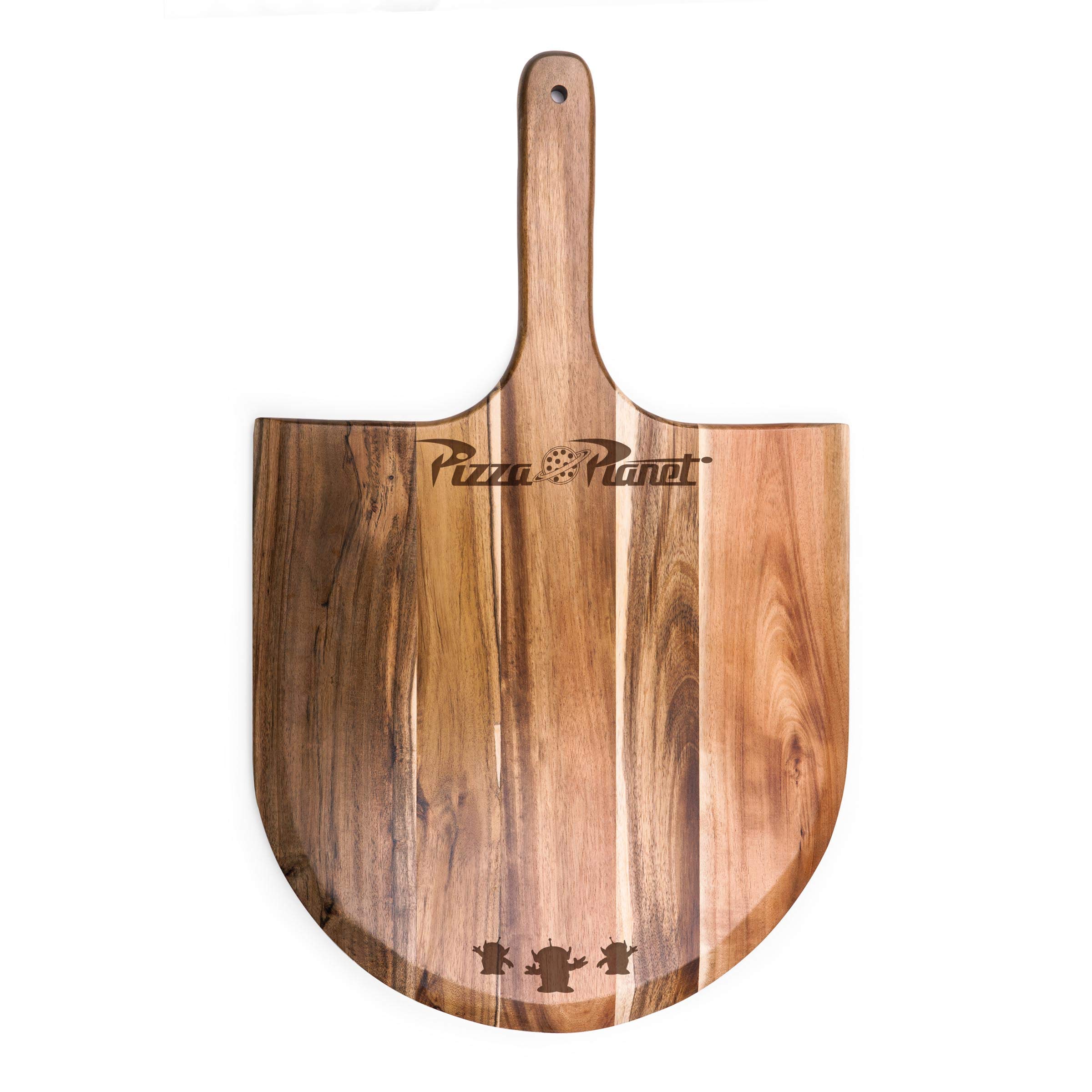 PICNIC TIME Disney/Pixar Toy Story Acacia Pizza Peel Serving Paddle