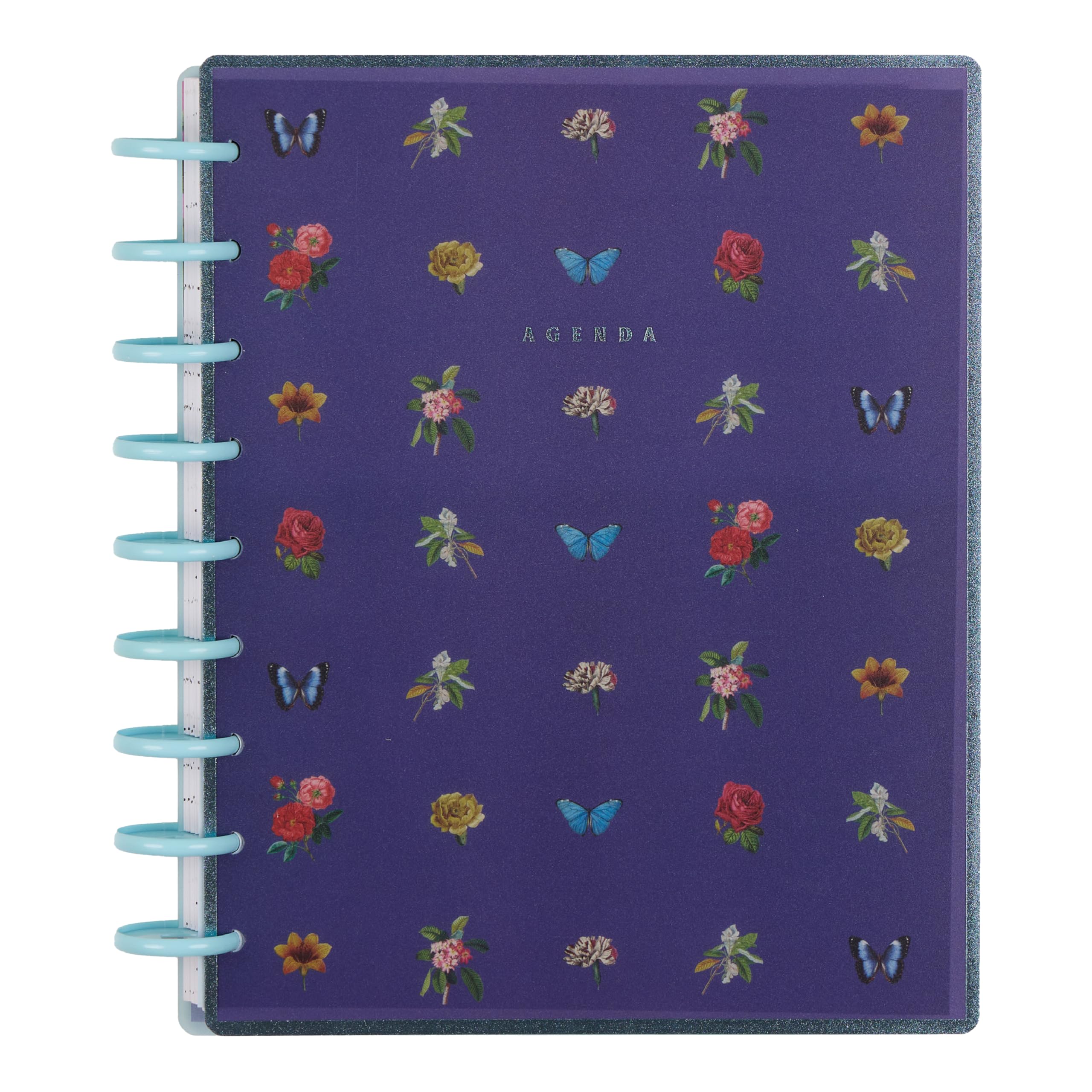 Happy Pack 2025 スウィングチェリー FL-SET 250115 Amazon.com : Happy Planner Disc-Bound 12-Month Planner, Jan