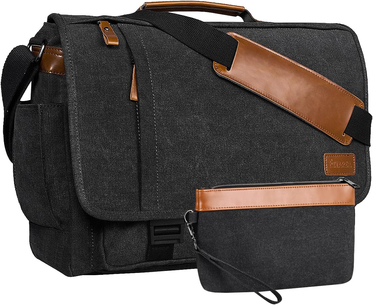 ESTARER Messenger Bag 1717.3 Inch, Men's Computer Bag