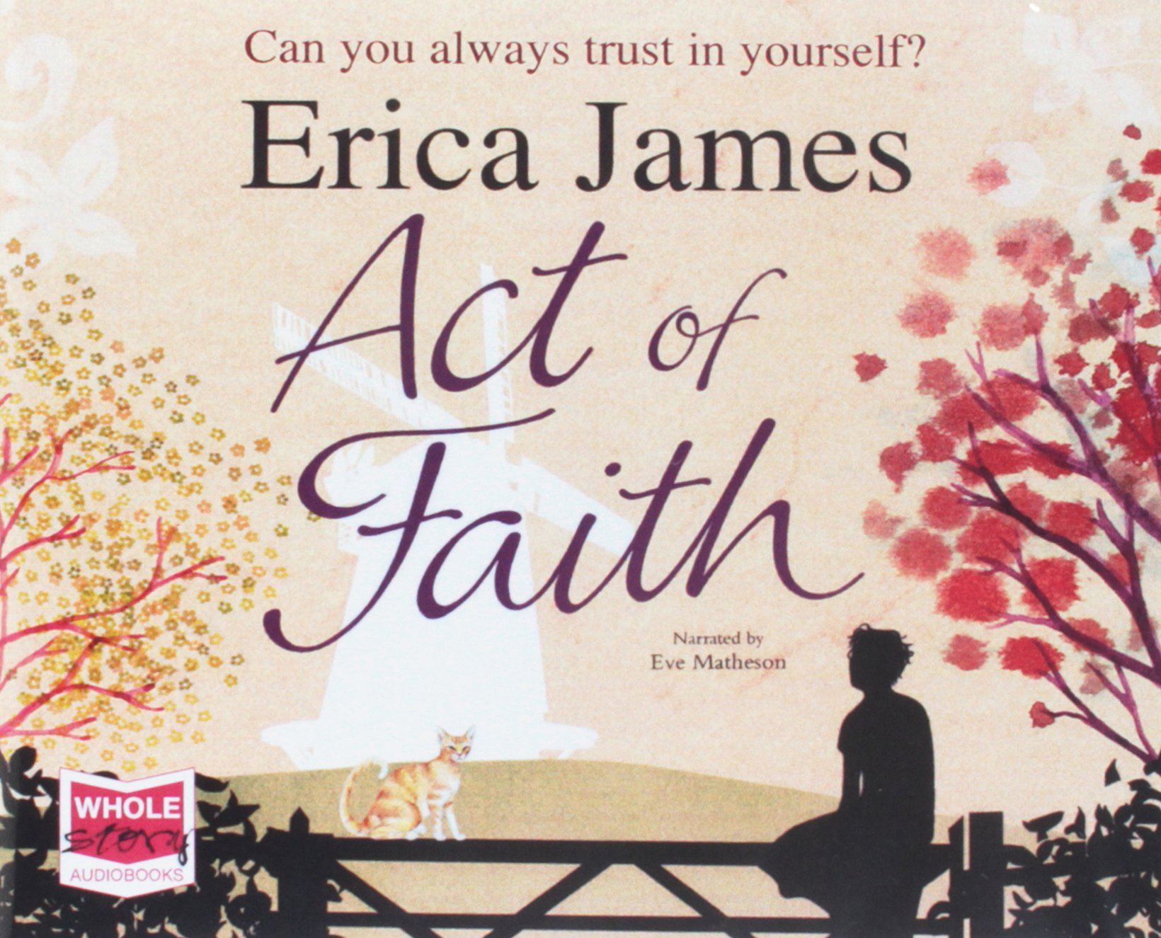 Act of Faith (Unabridged Audiobook)