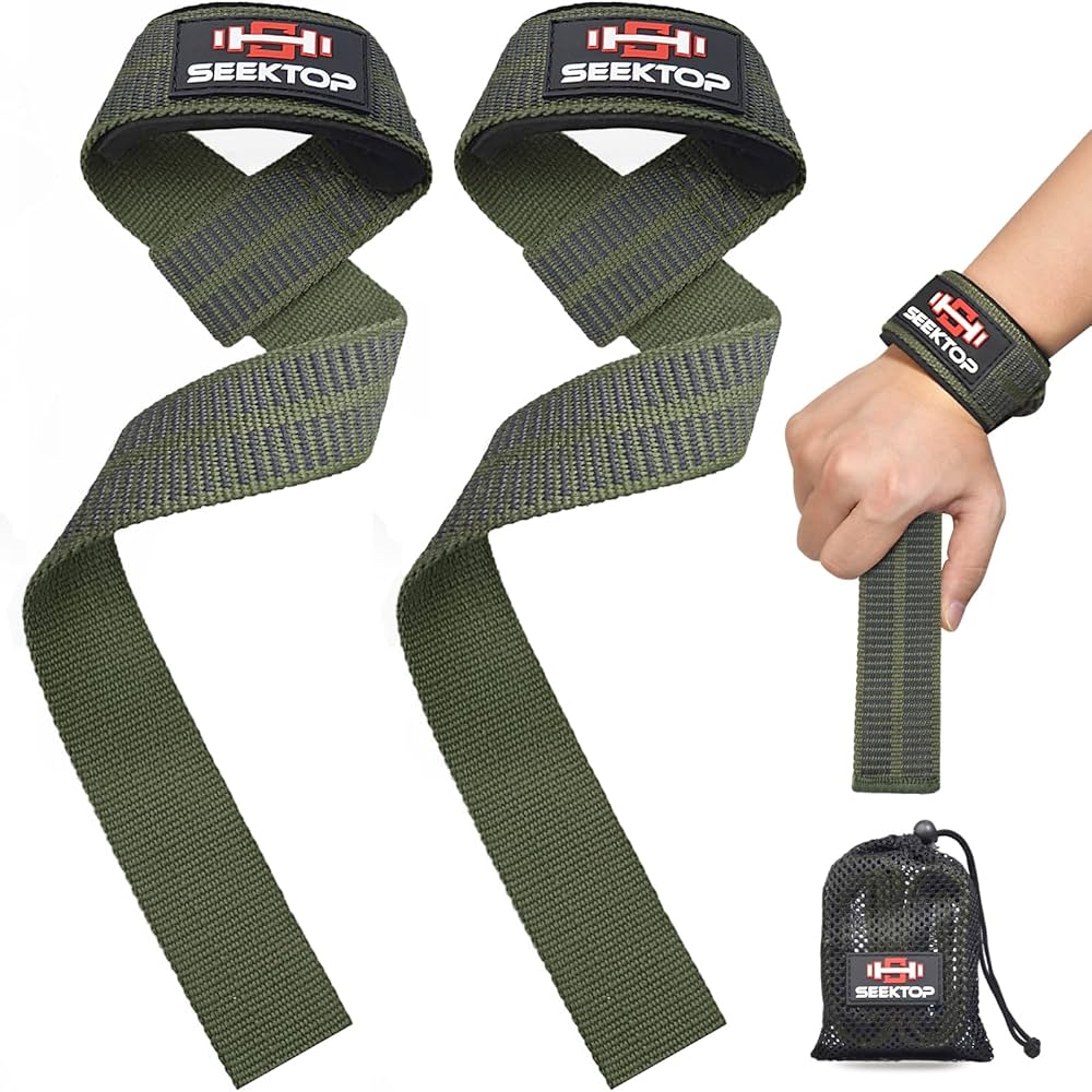 【WOOHWA】STRAP COTTON PT Parachute Strap, Cotton New old stock OD/Khaki 1 3/4''
