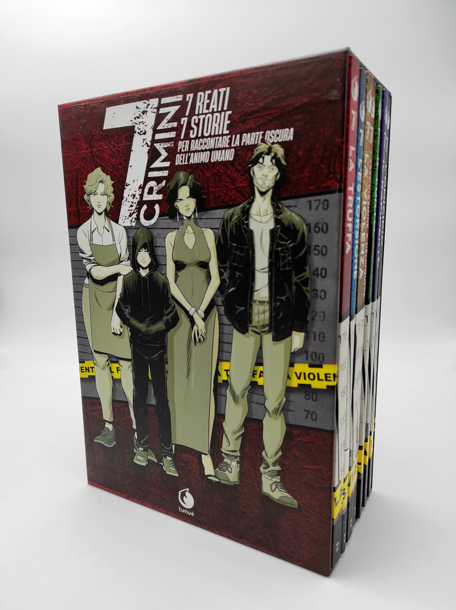 7 crimini box