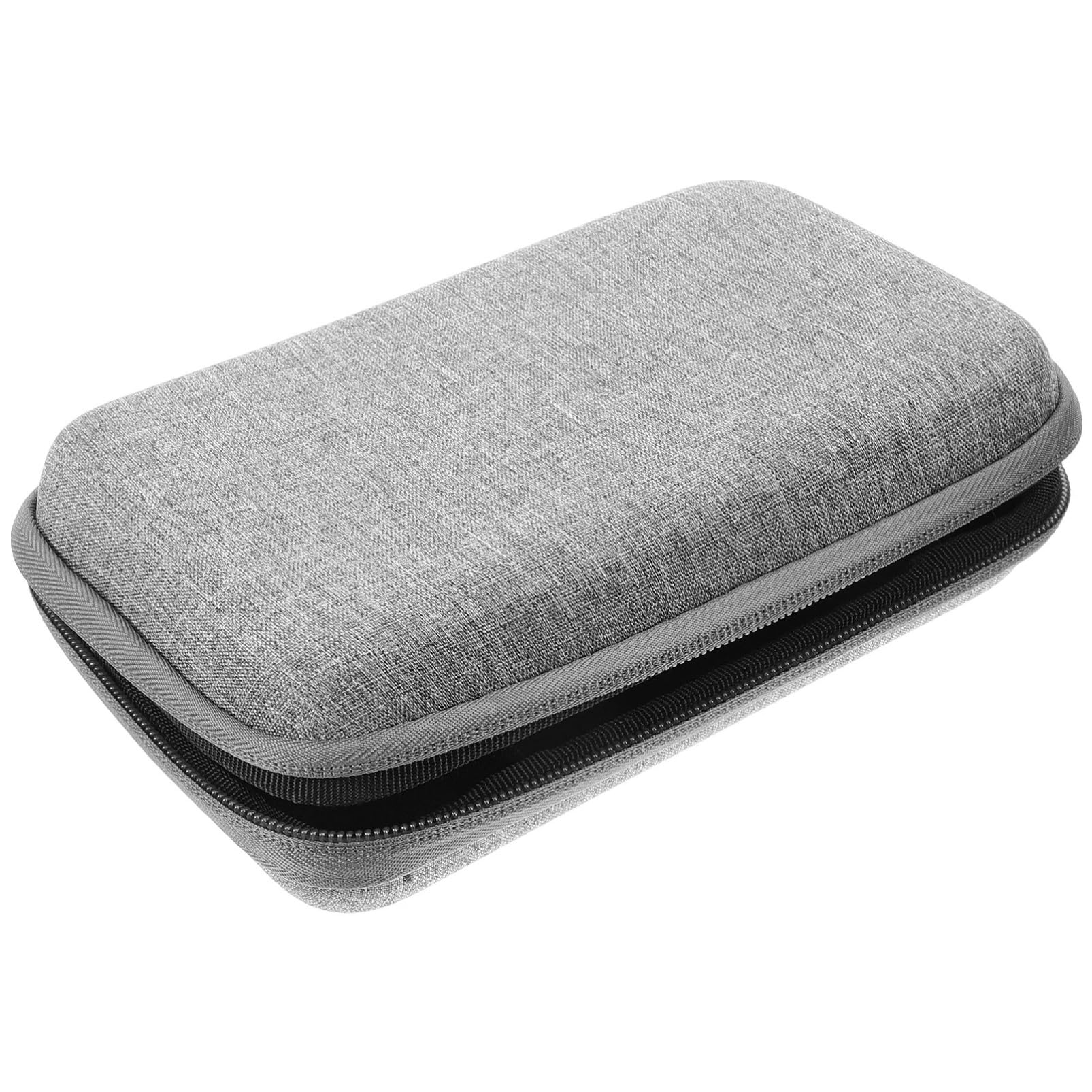 OSALADI 3piezas Organizador De Cargadores Electrónicos De Viaje Estuche Portátil para Accesorios De Carga Bolsa Multifuncional para Cables y Dispositivos Protección y Almacenamiento