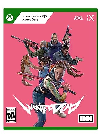 Wanted: Dead - Xbox Series X|S