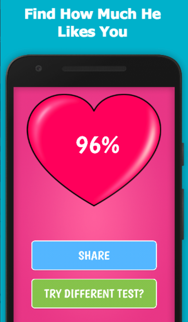 Does He Like Me? App on Amazon Appstore