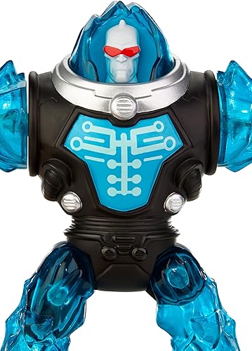 Miniatura 4 de Batman Batalla en una caja Mr Freeze Figura Pack