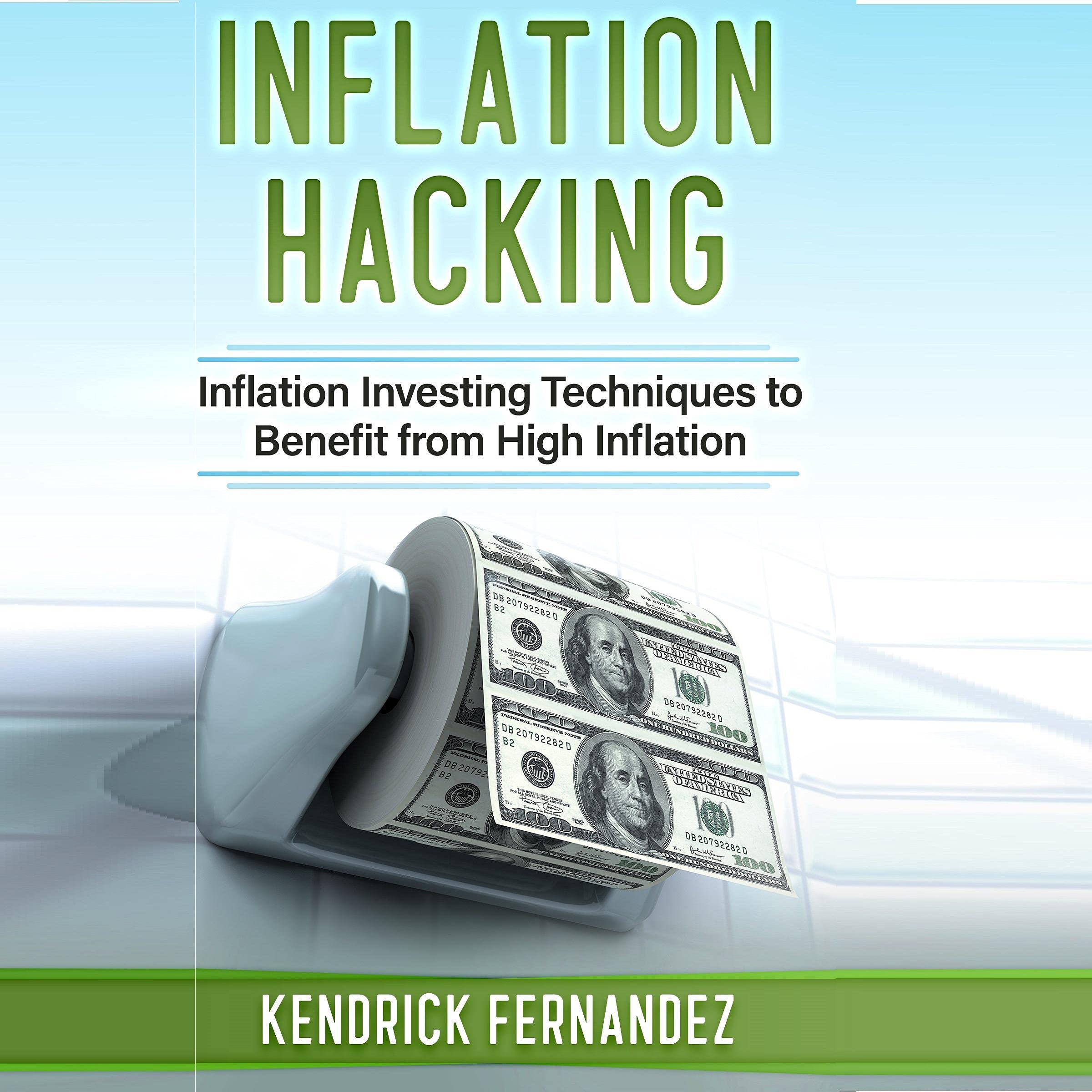 Cover art for Inflation Hacking