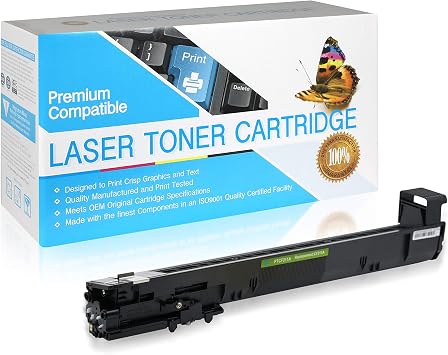 Compatible Toner Cartridge Replacement for HP 826A / CF311A Cyan,1 Pack