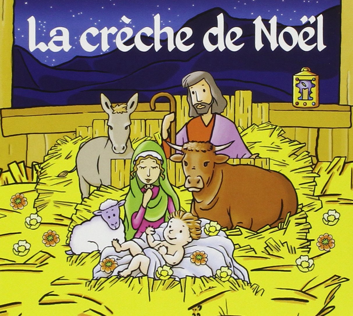 La Crèche De Noël 2012 [Audio CD]