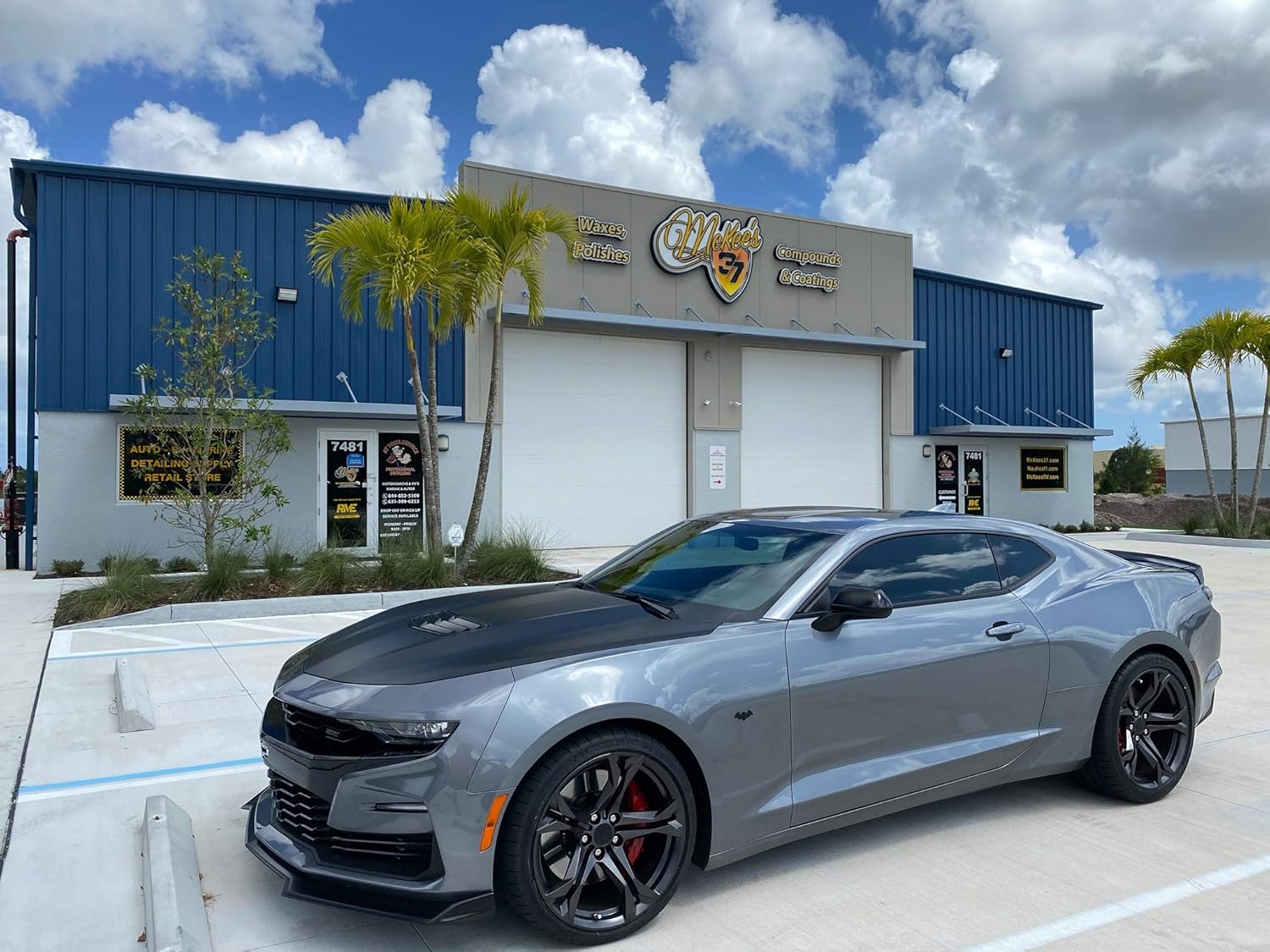 SiO2 Rinseless Wash (Hyper Concentrated Rinseless/Waterless Solution), 32 fl. oz.