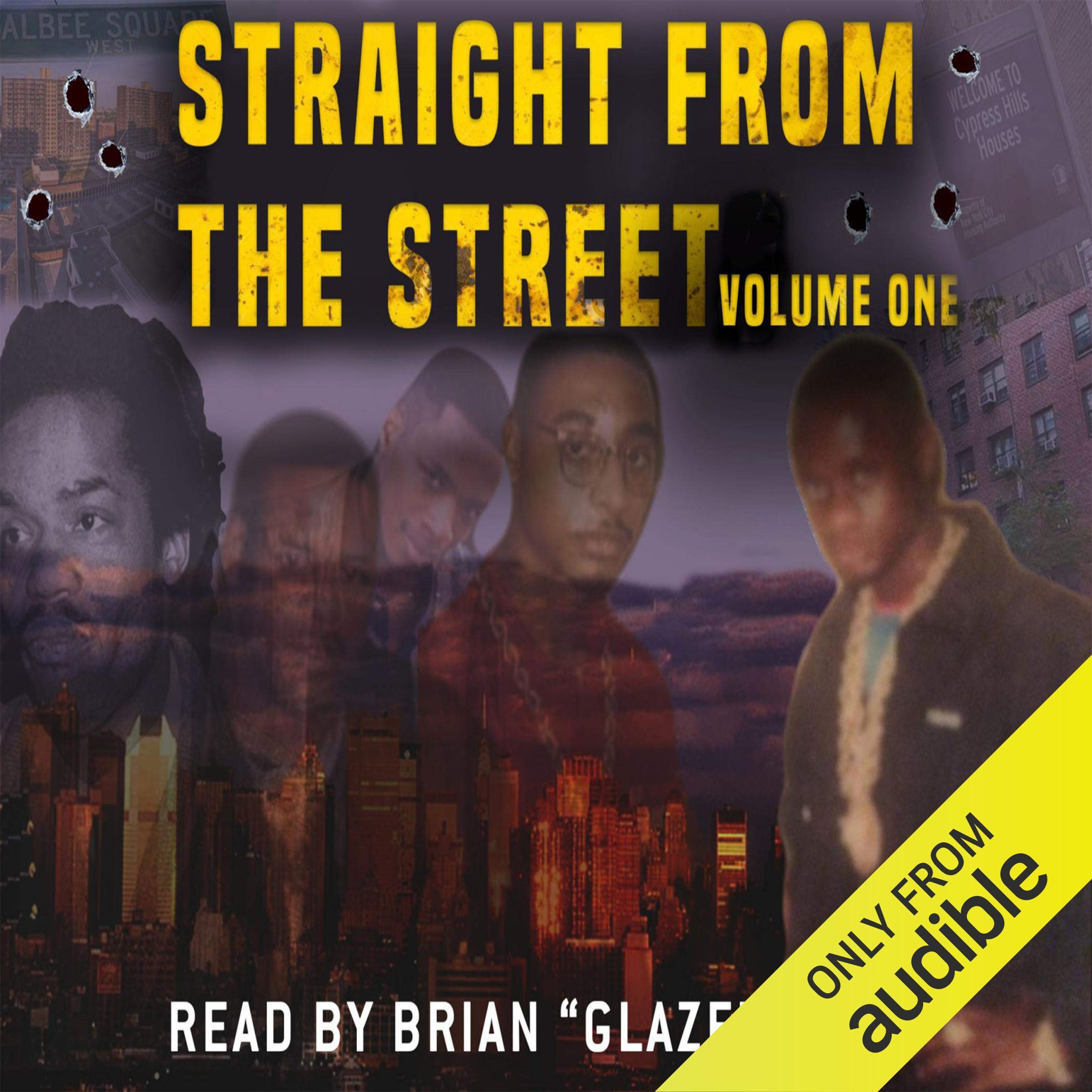 Cover art for Straight from the Street