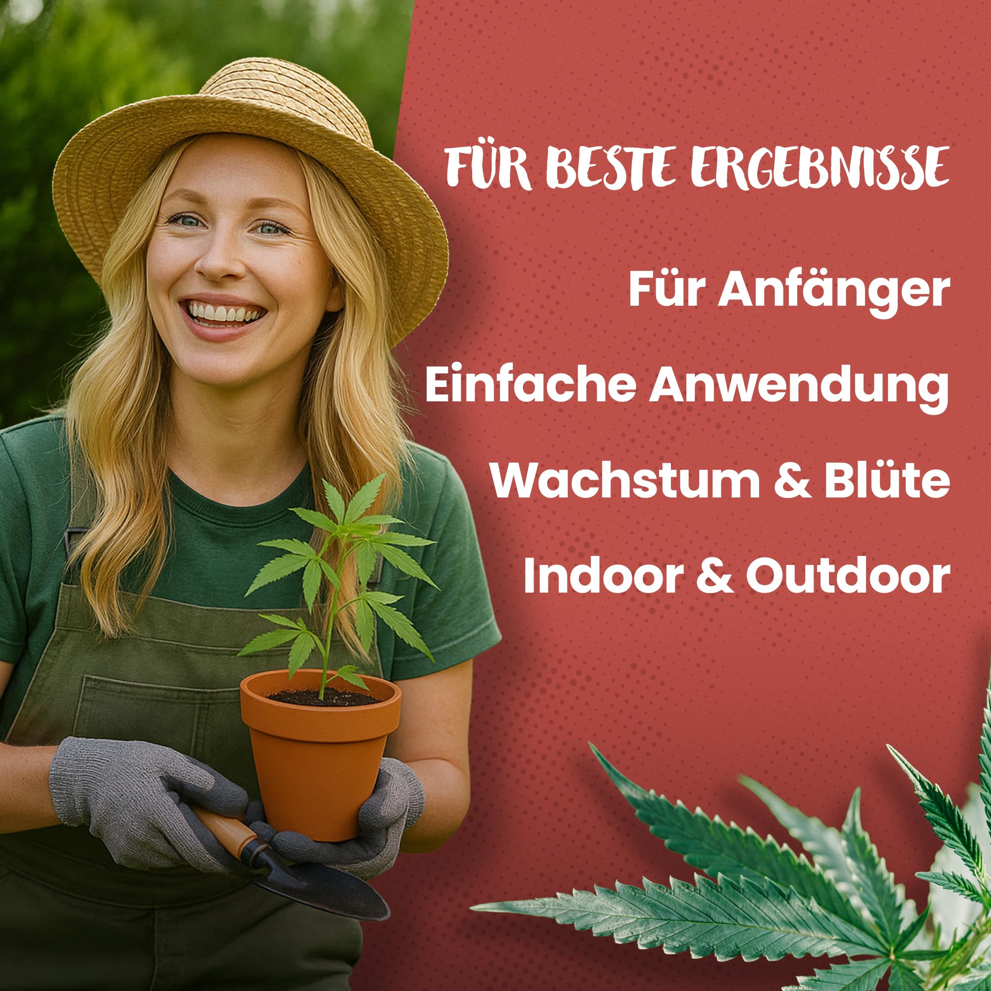 Hesi Starterbox Hydro mit Dosierpumpe & Messbecher – Komplettes Düngerset für Hydrokulturen