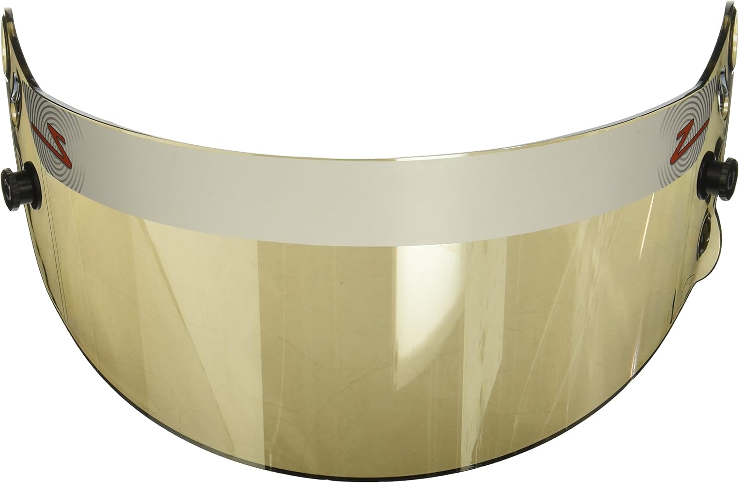 Zamp Z-20 Series Shield Silver Mirror