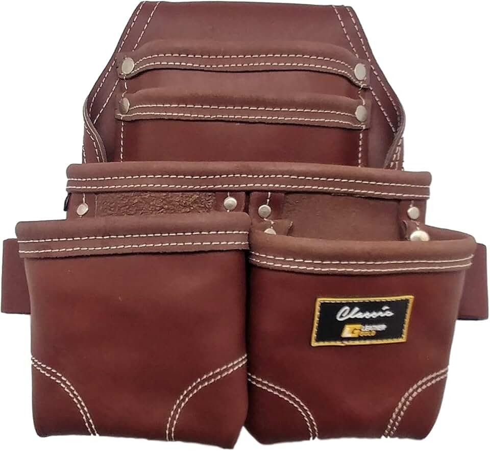 Amazon.ca leather tool pouch
