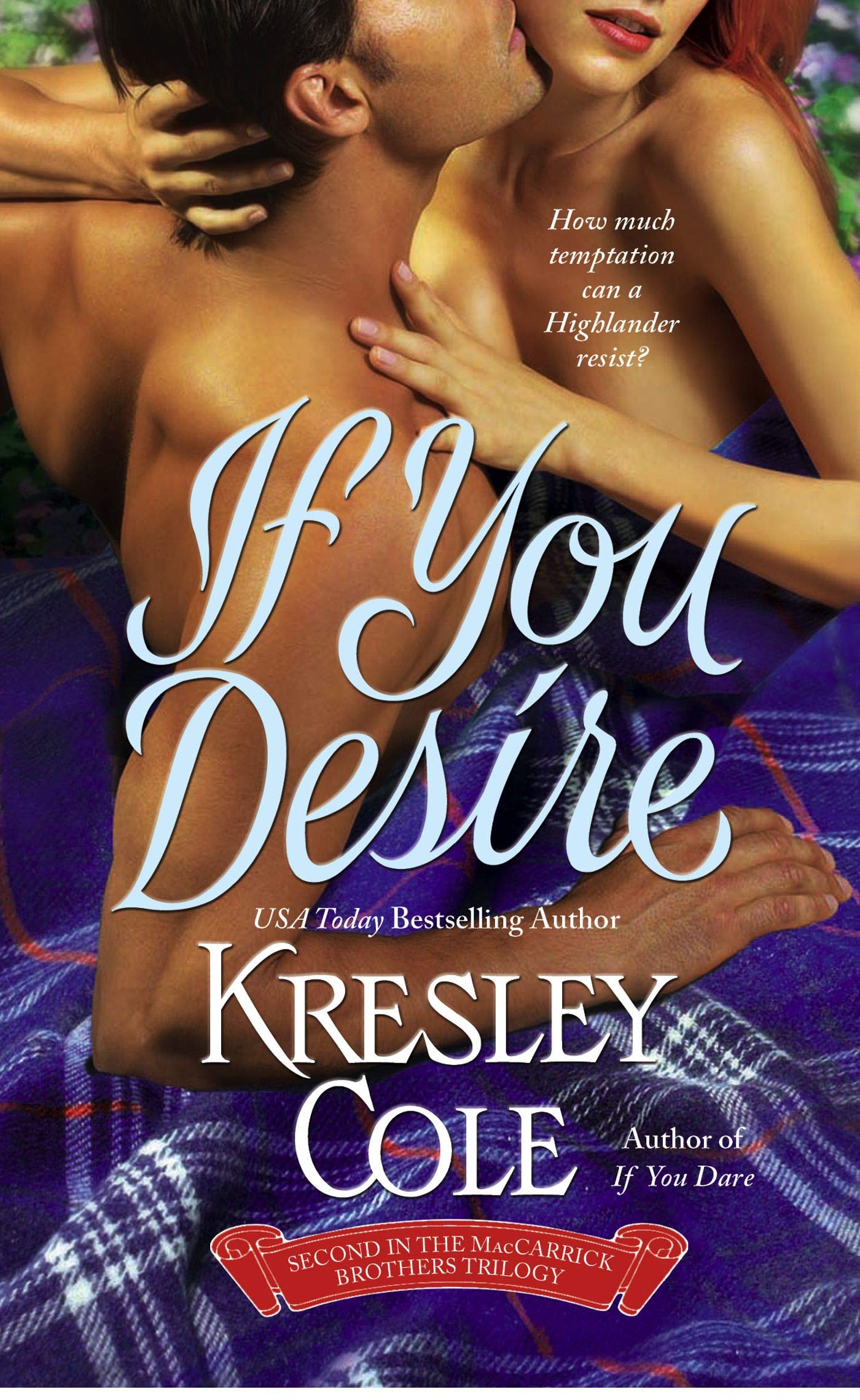 Buy If You Desire (Volume 2) (The MacCarrick Brothers) โ BookShops.in