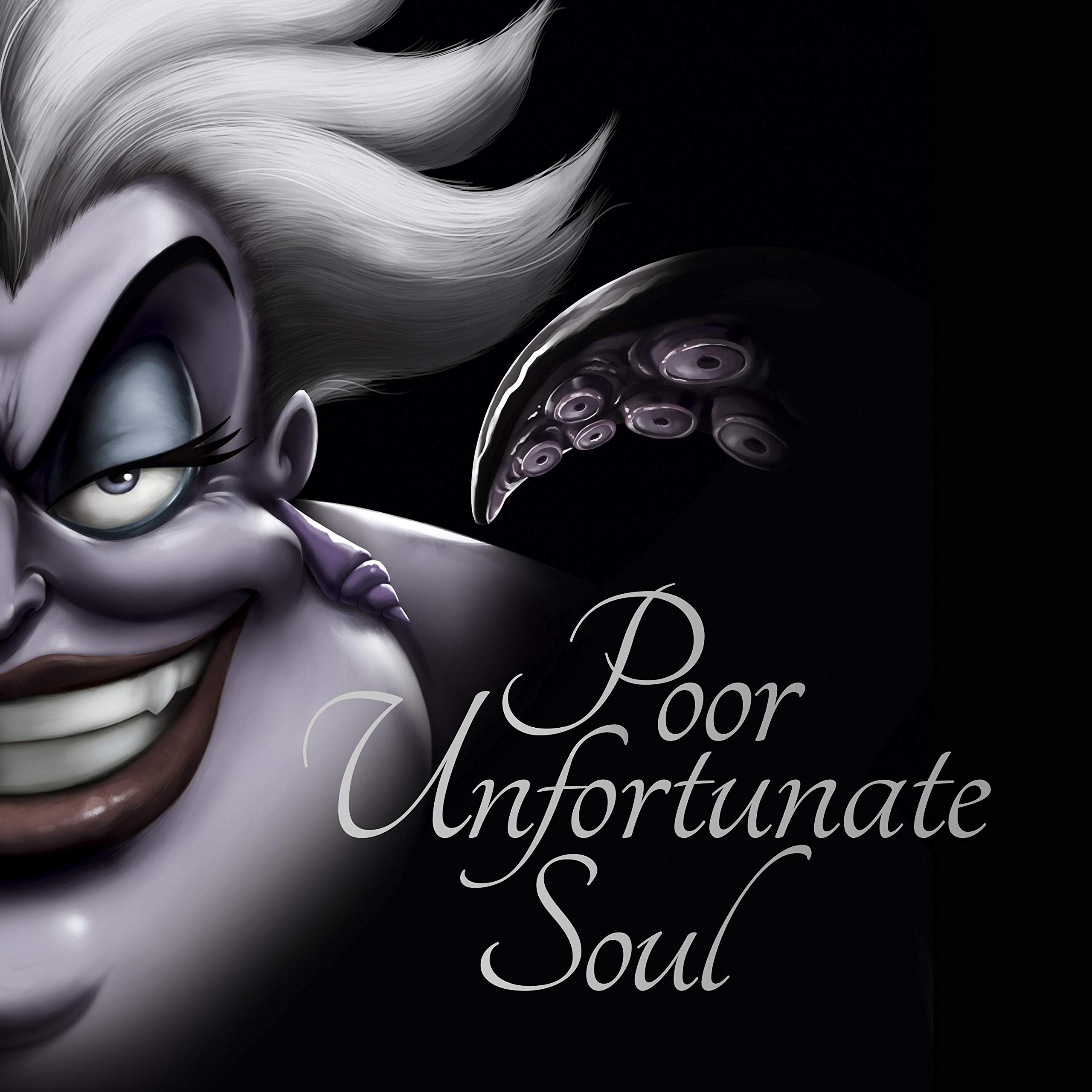 Cover art for The Little Mermaid: Poor Unfortunate Soul