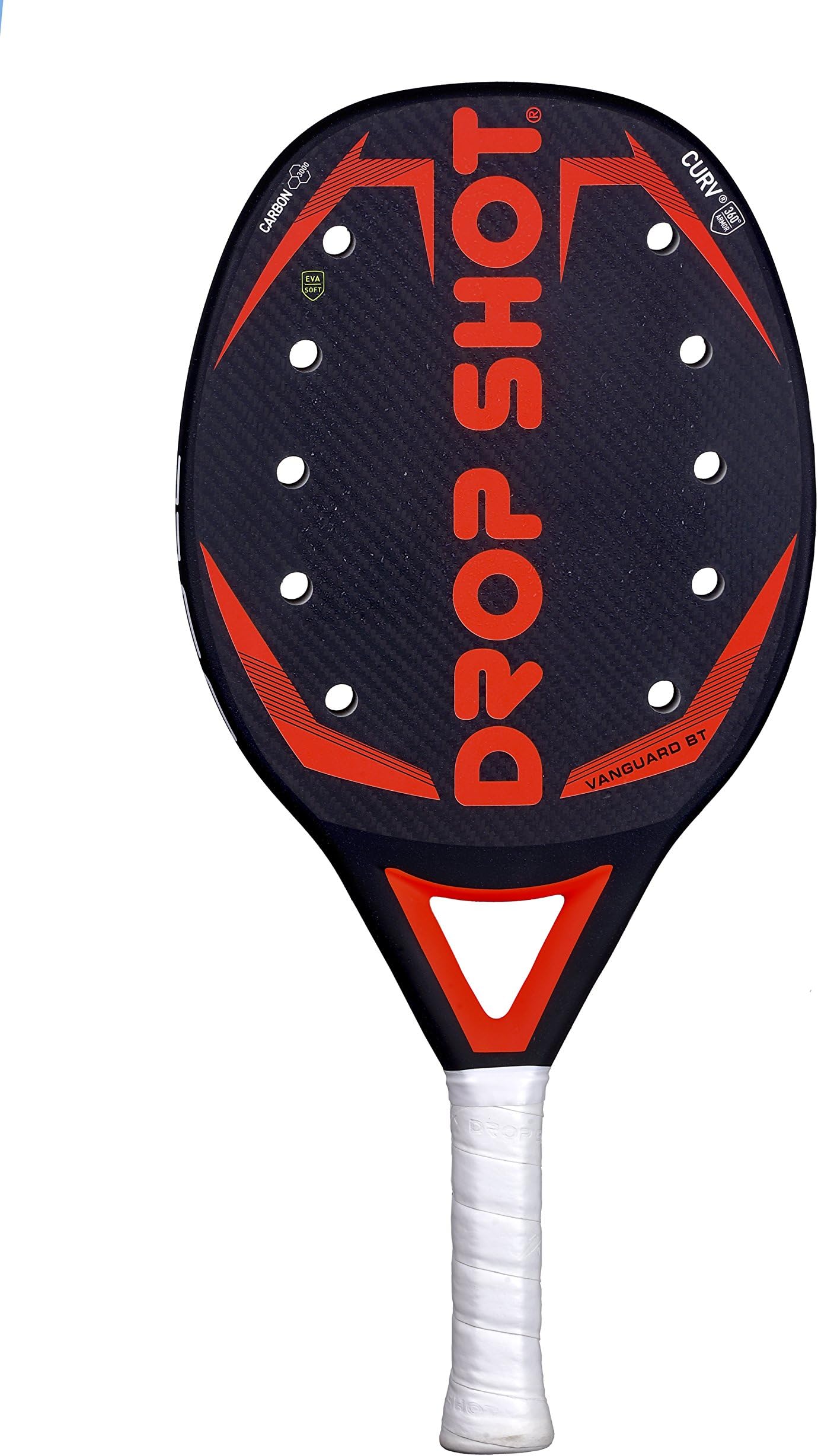 DROP SHOT Versus Beach Tennis Racquet - Official Collection 2019
