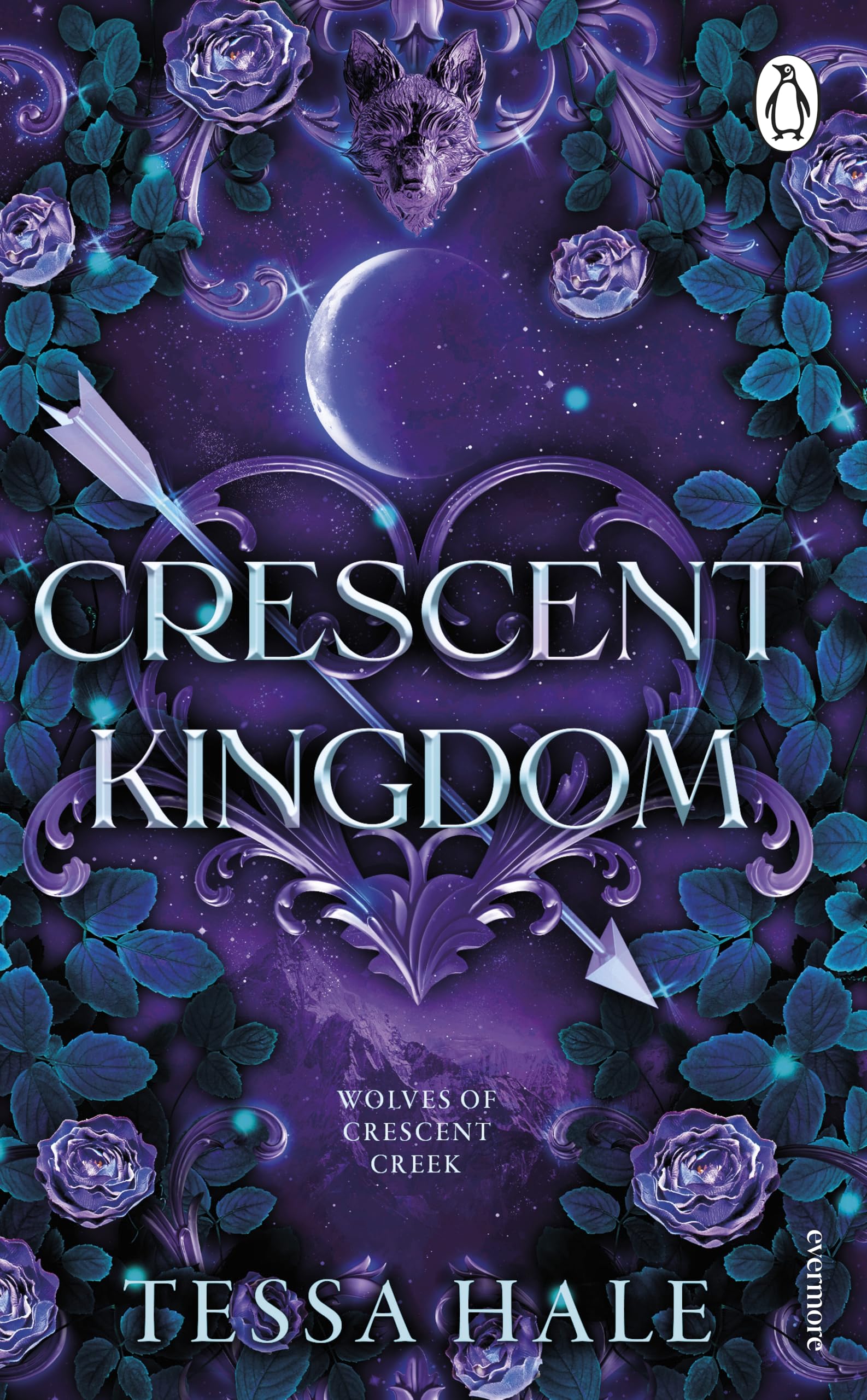 Crescent Kingdom (Wolves of Crescent Creek)