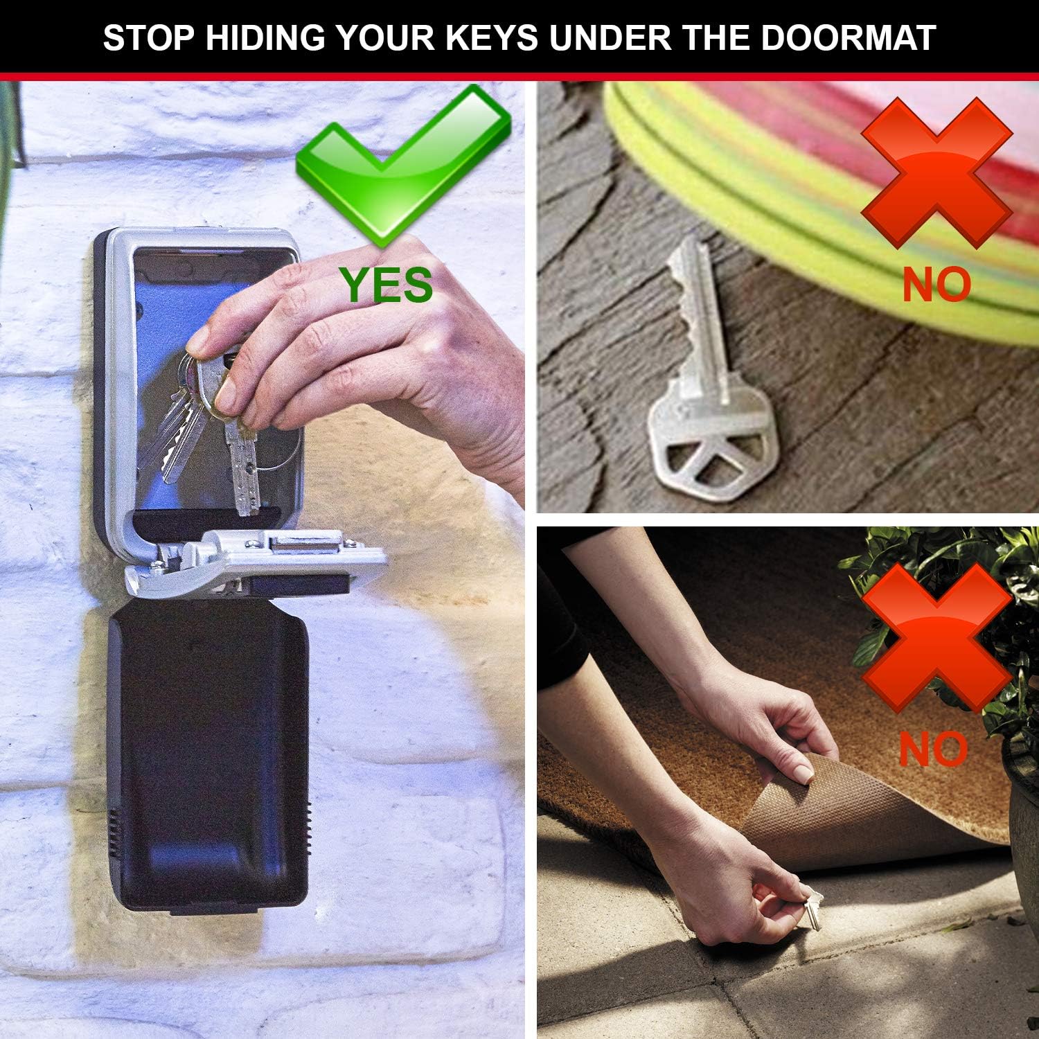 Review Master Lock - 5425E Light Up Dial Select Access® Wall Mounted Key Box 60% Off Discount Master Lock - 5425E Light Up Dial Select Access® Wall Mounted Key Box